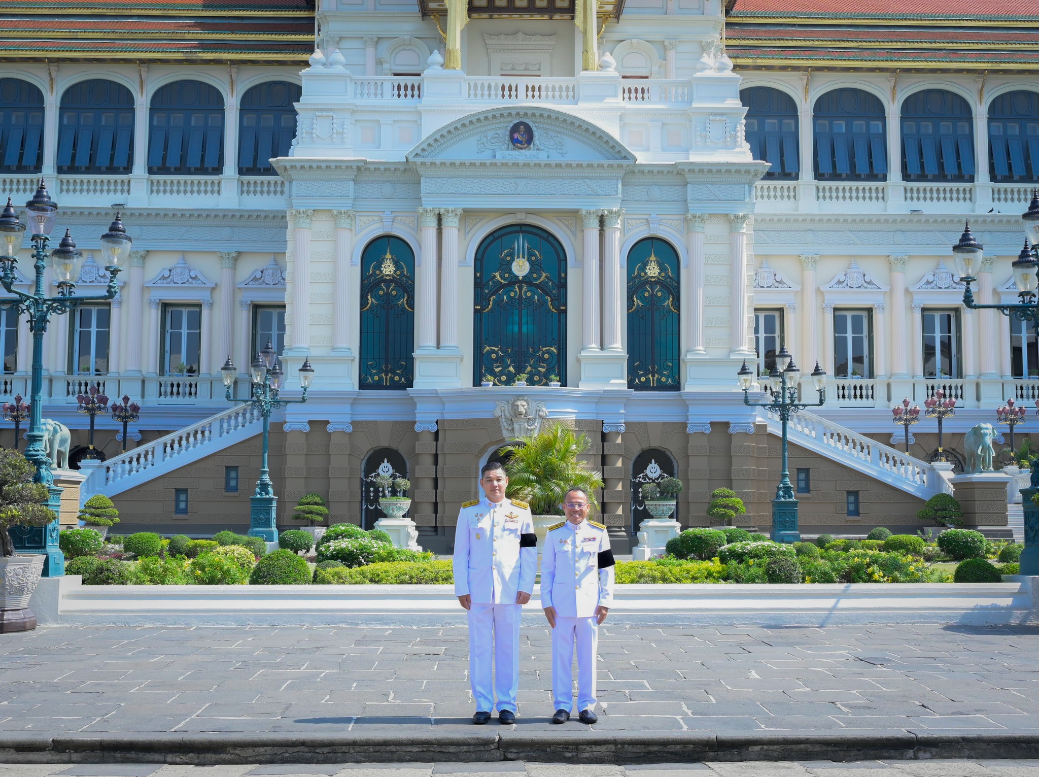 พระราชพิธีสงกรานต์