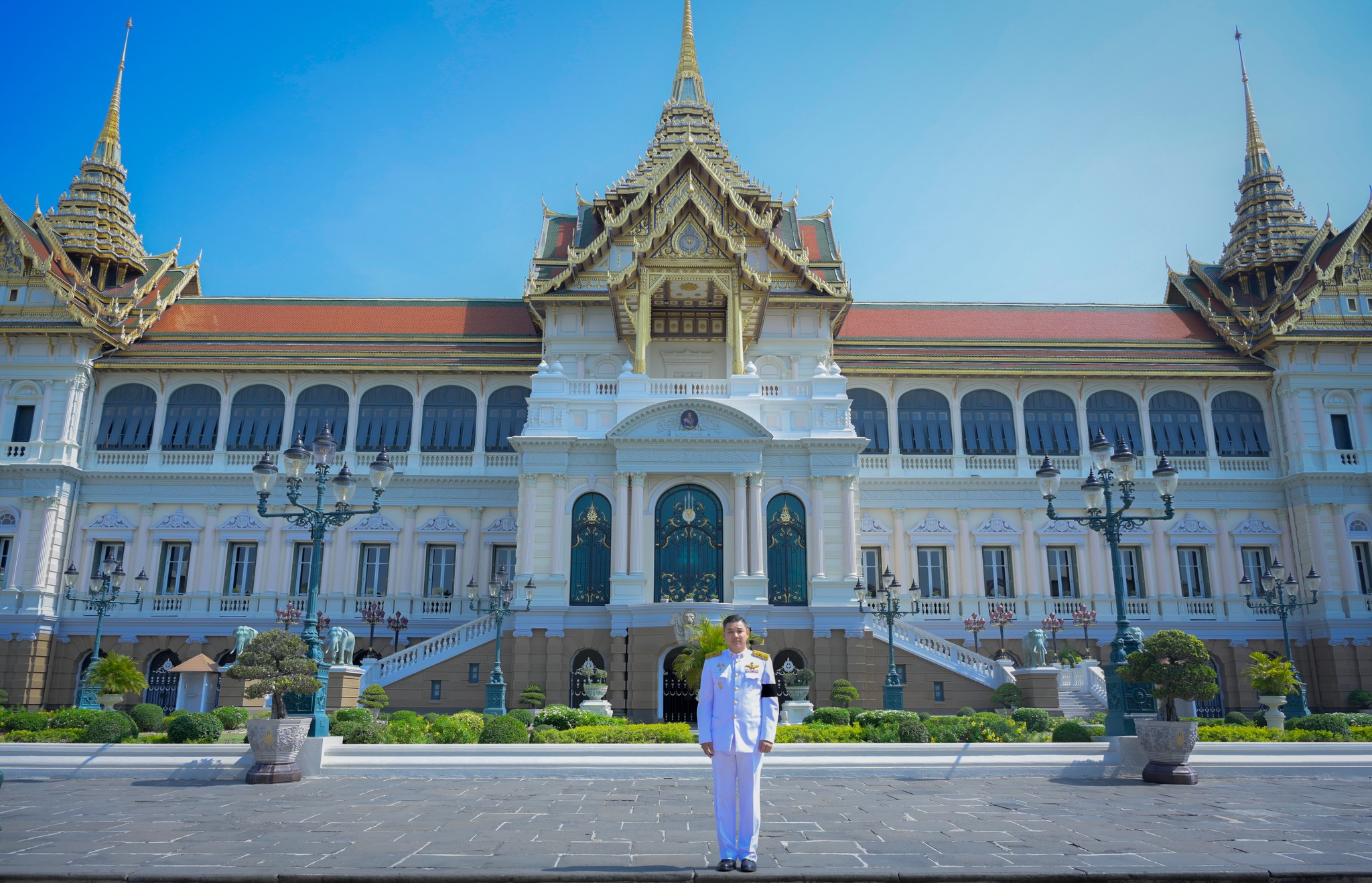 พระราชพิธีสงกรานต์