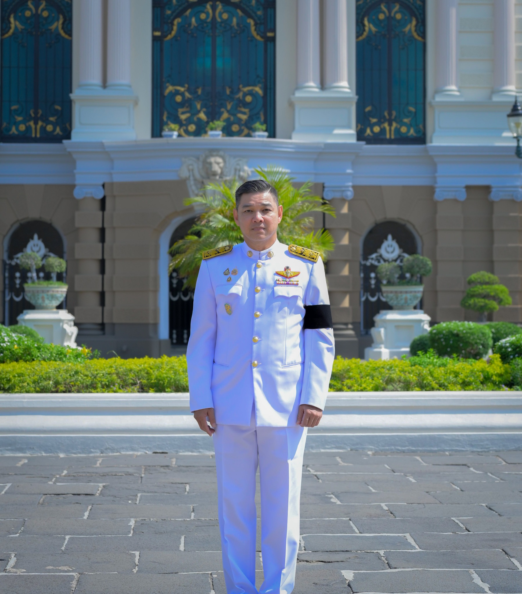 พระราชพิธีสงกรานต์