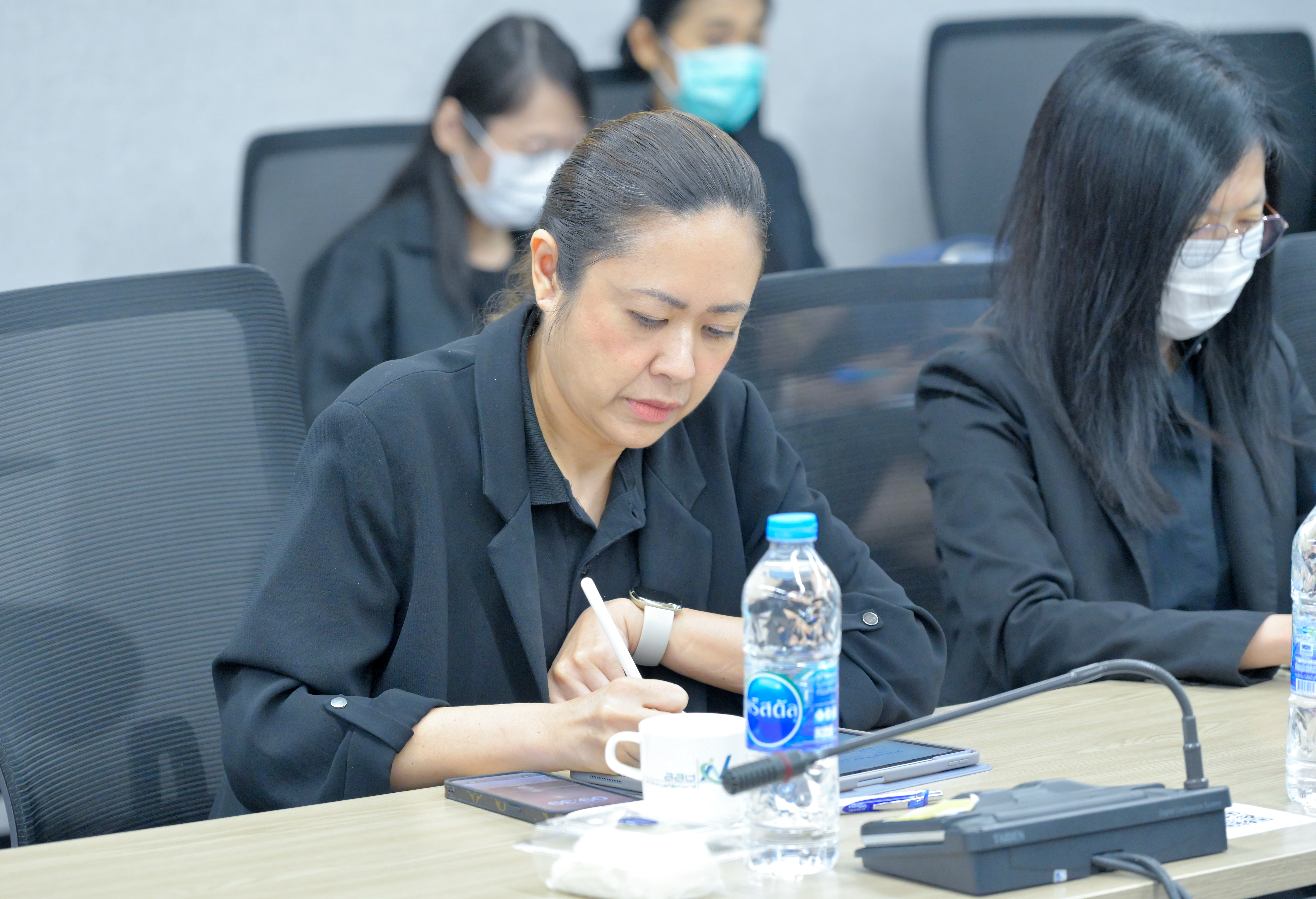 ประชุมคณะทำงานดำเนินการพัฒนาระบบราชการ 4.0 ครั้งที่ 1/2569