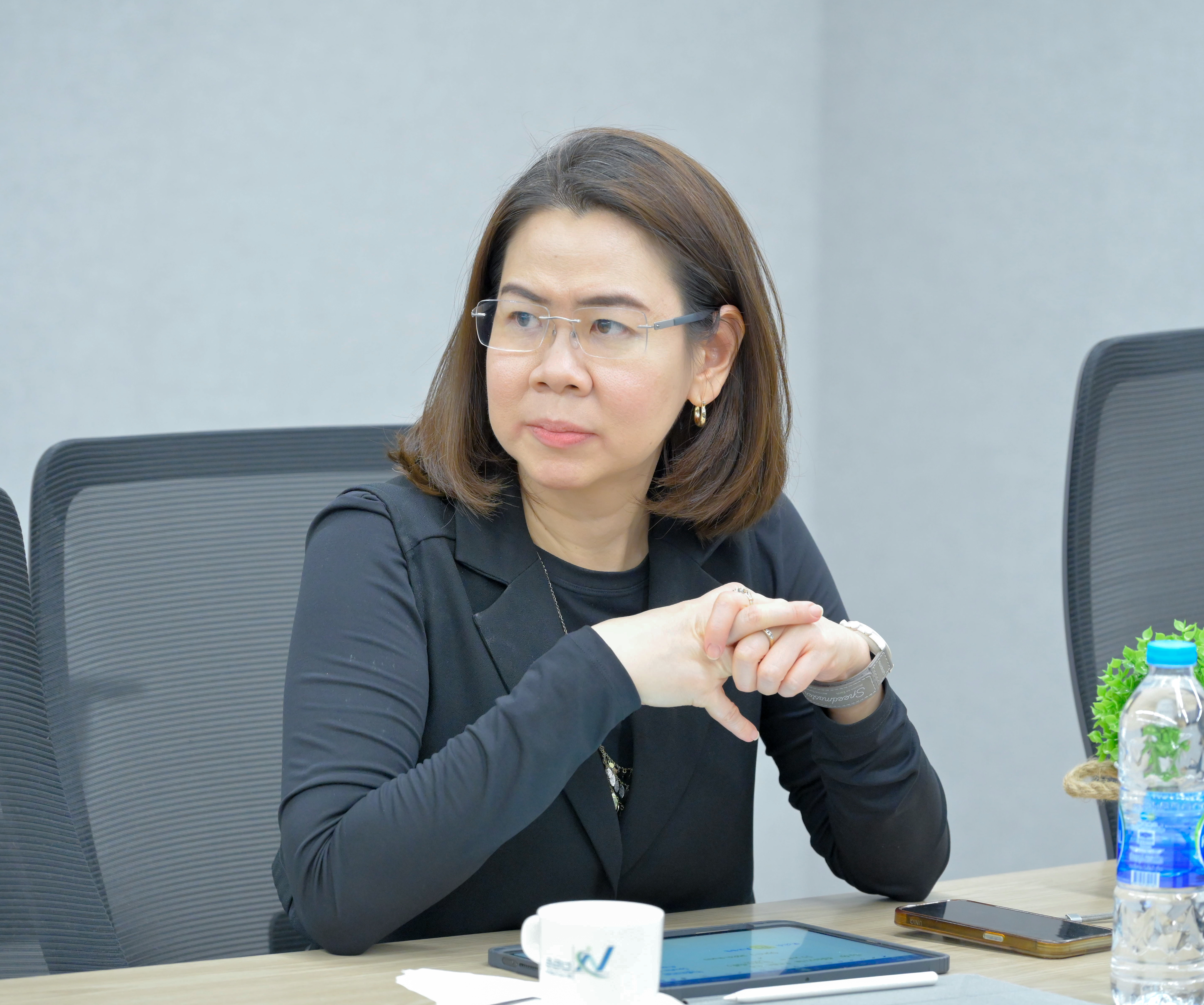 ประชุมคณะทำงานดำเนินการพัฒนาระบบราชการ 4.0 ครั้งที่ 1/2569