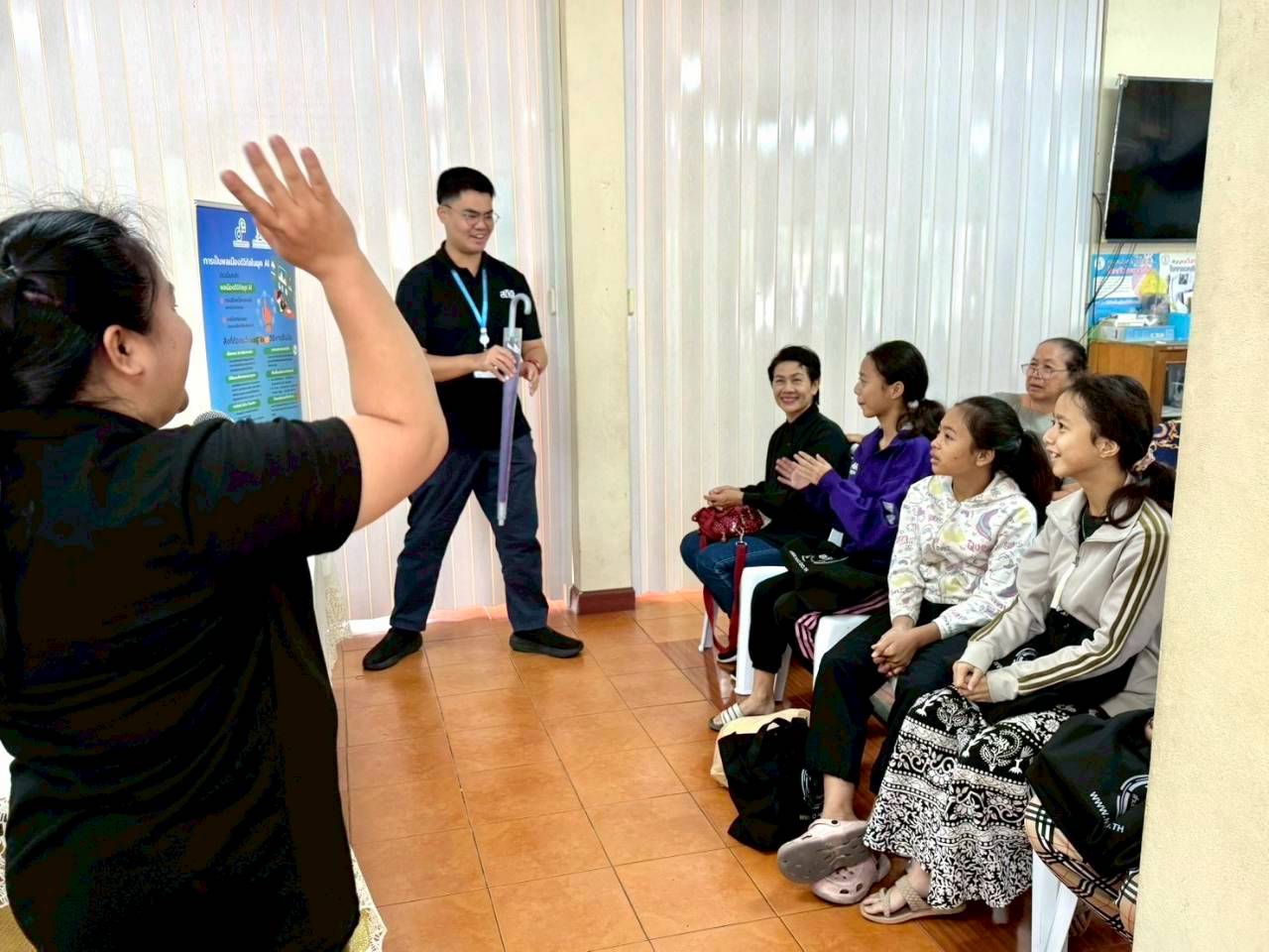 โครงการสร้างเครือข่าย