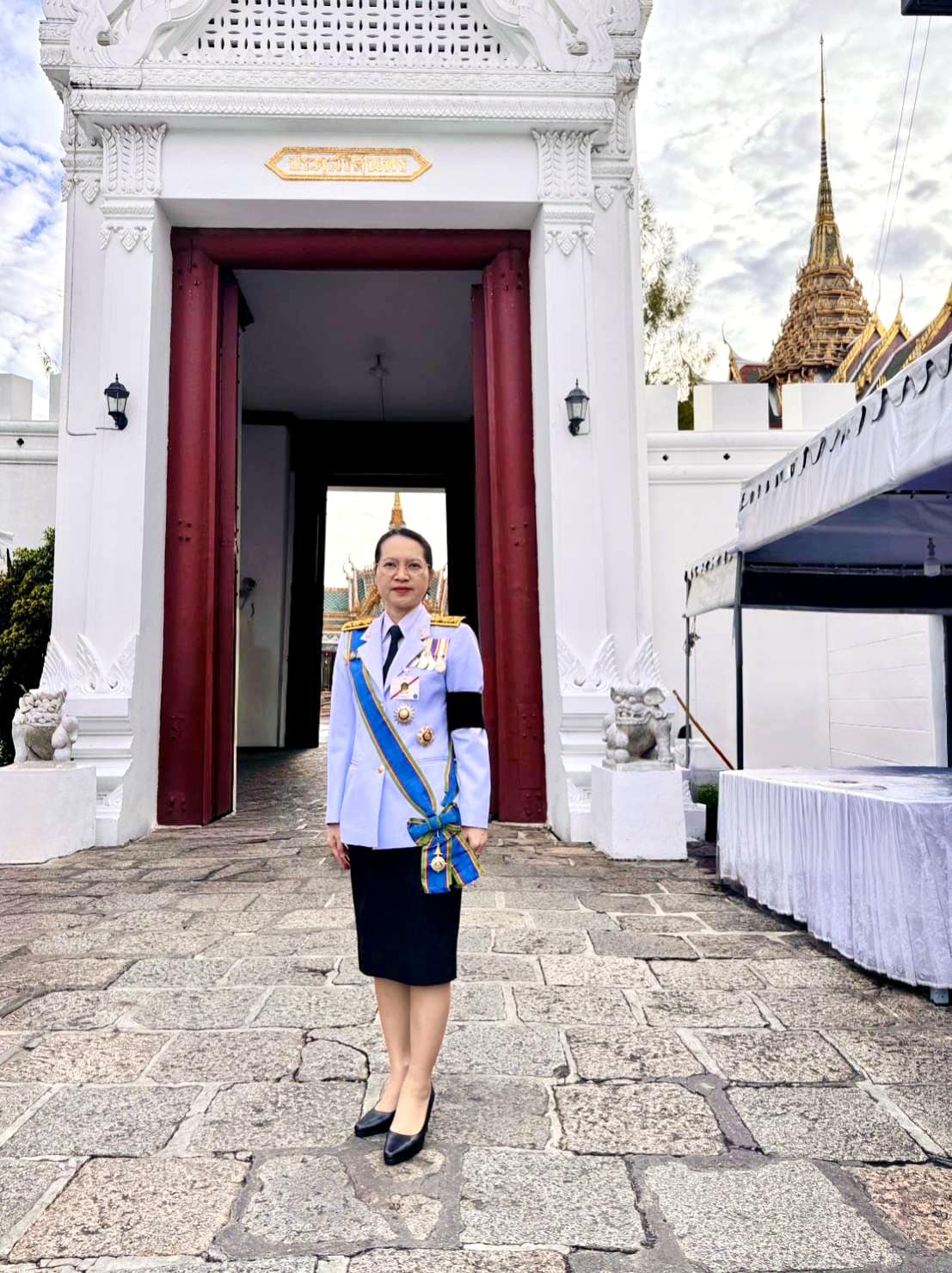 เข้าเฝ้า