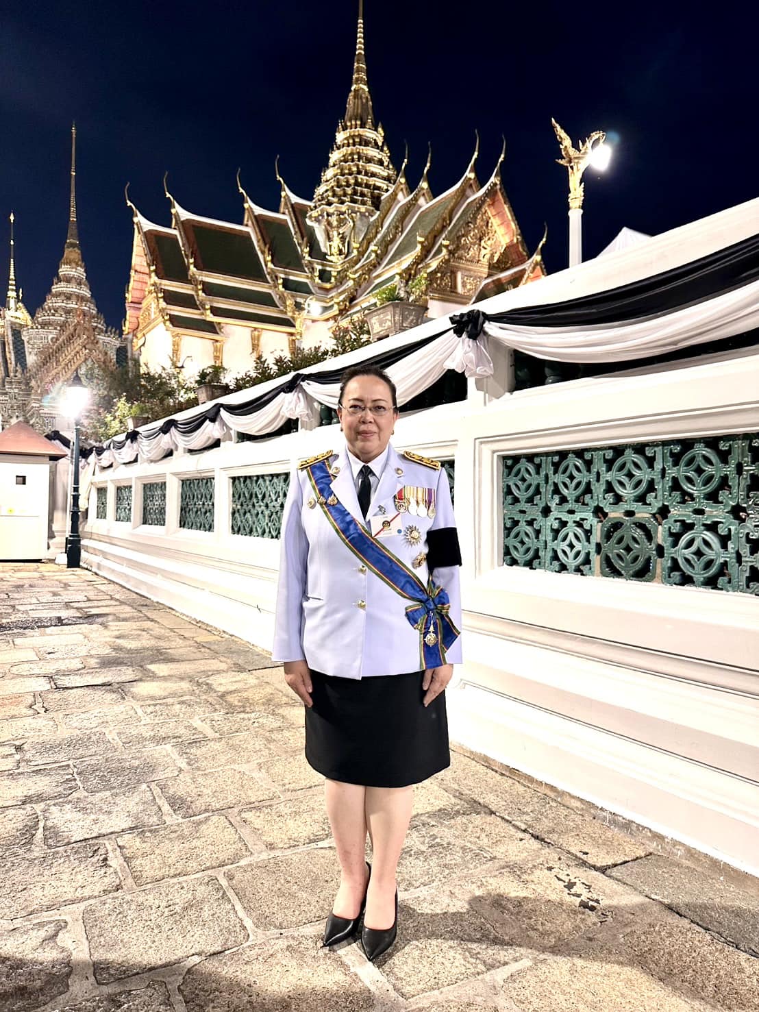 เข้าเฝ้าฯ