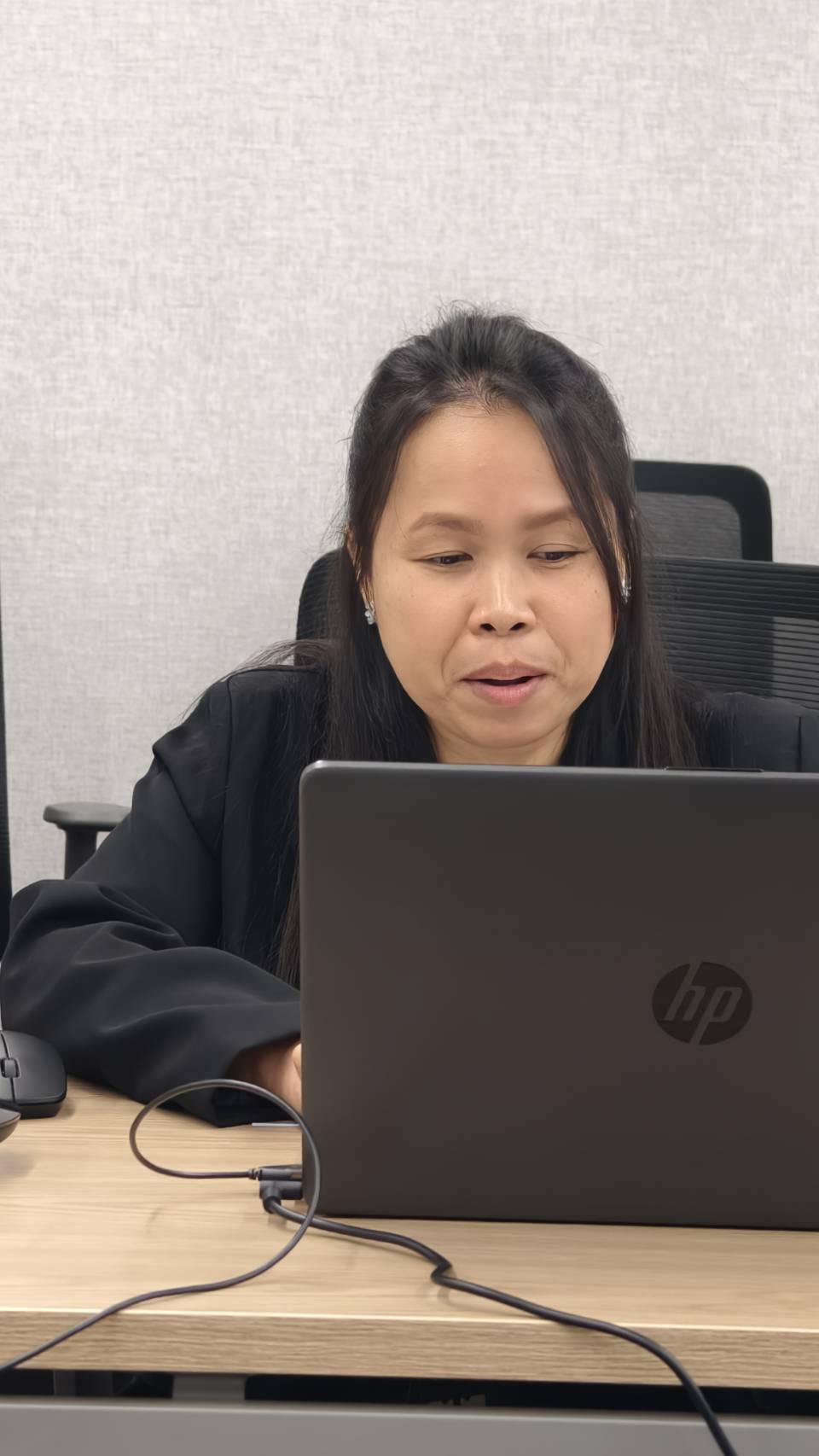 สถิติฯ จัดประชุม Clinic online