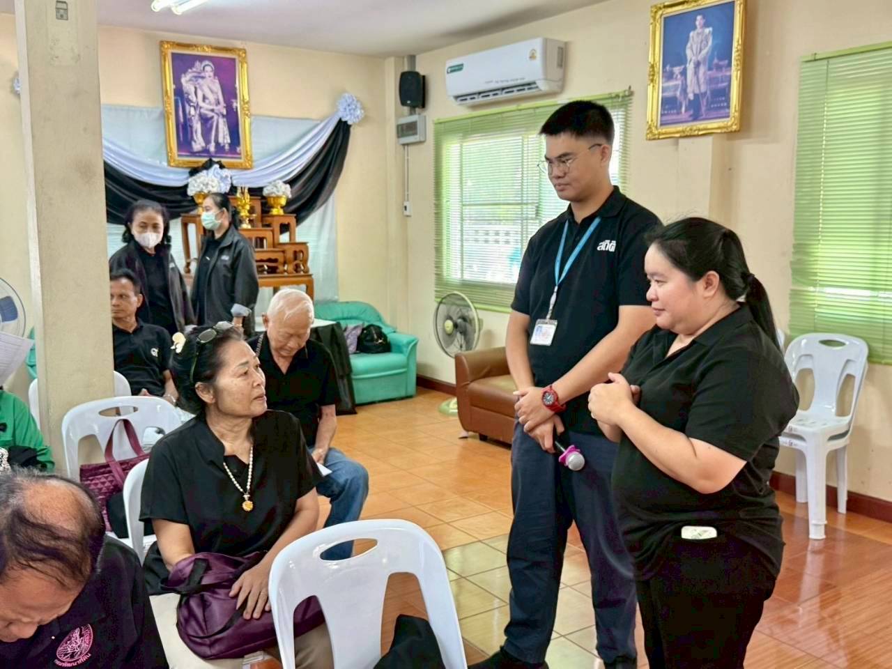 โครงการสร้างเครือข่าย