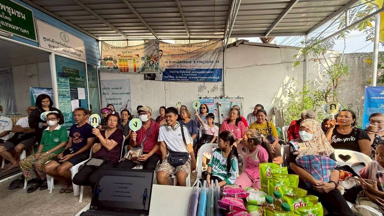 ชุมชนฉัตรหลวง