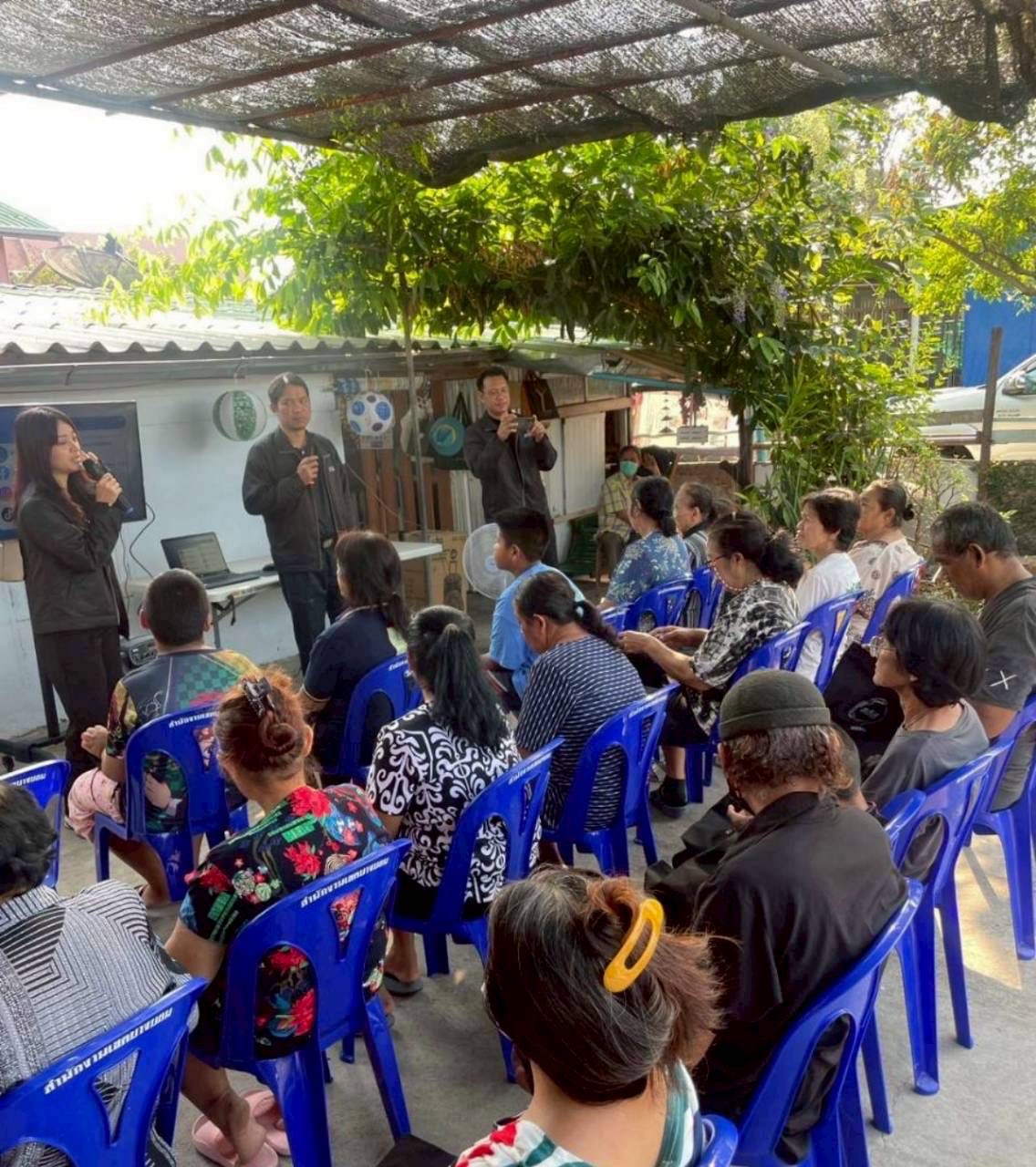 เขตคลองสามวา