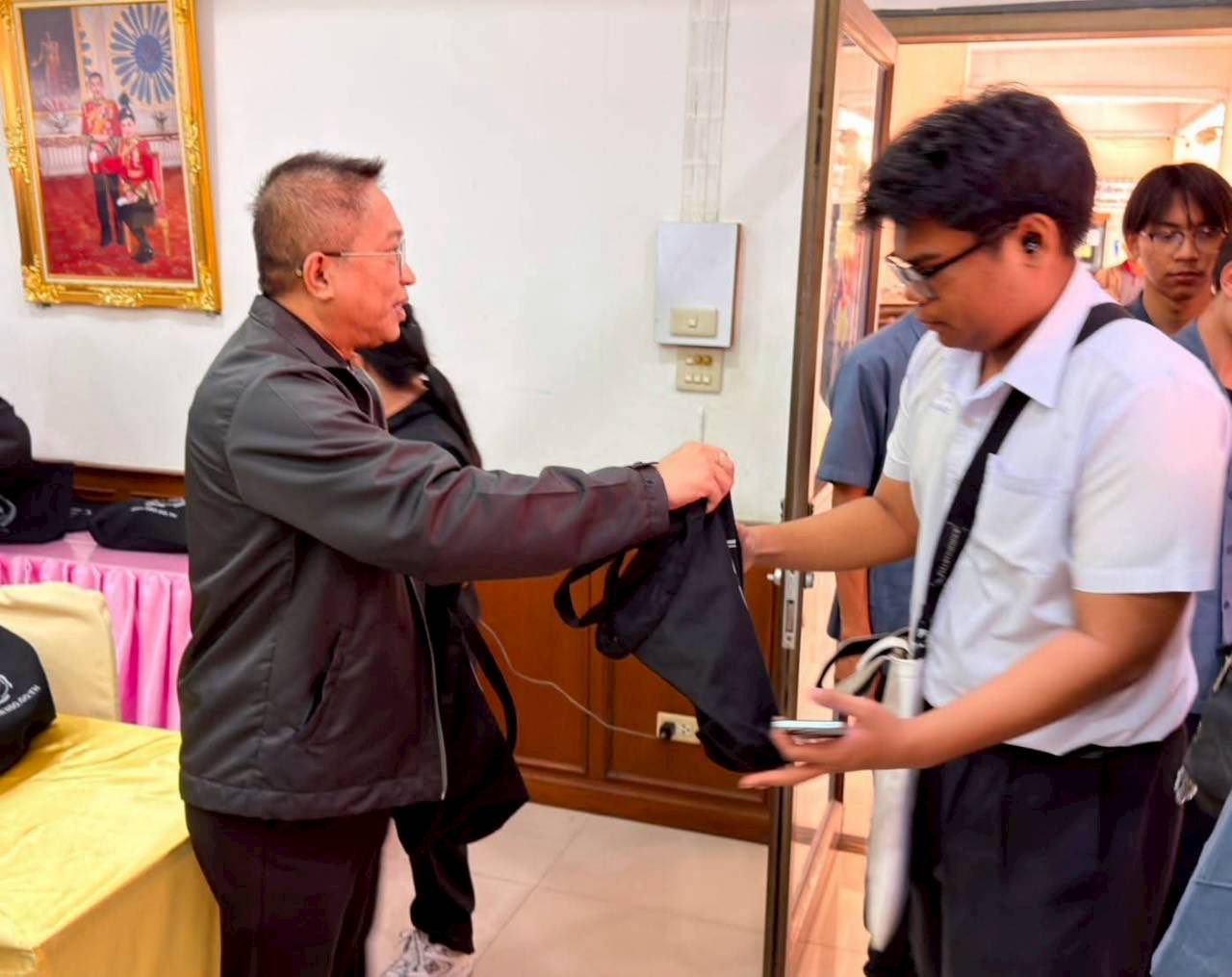 วิทยาลัยสารพัดช่างพระนคร