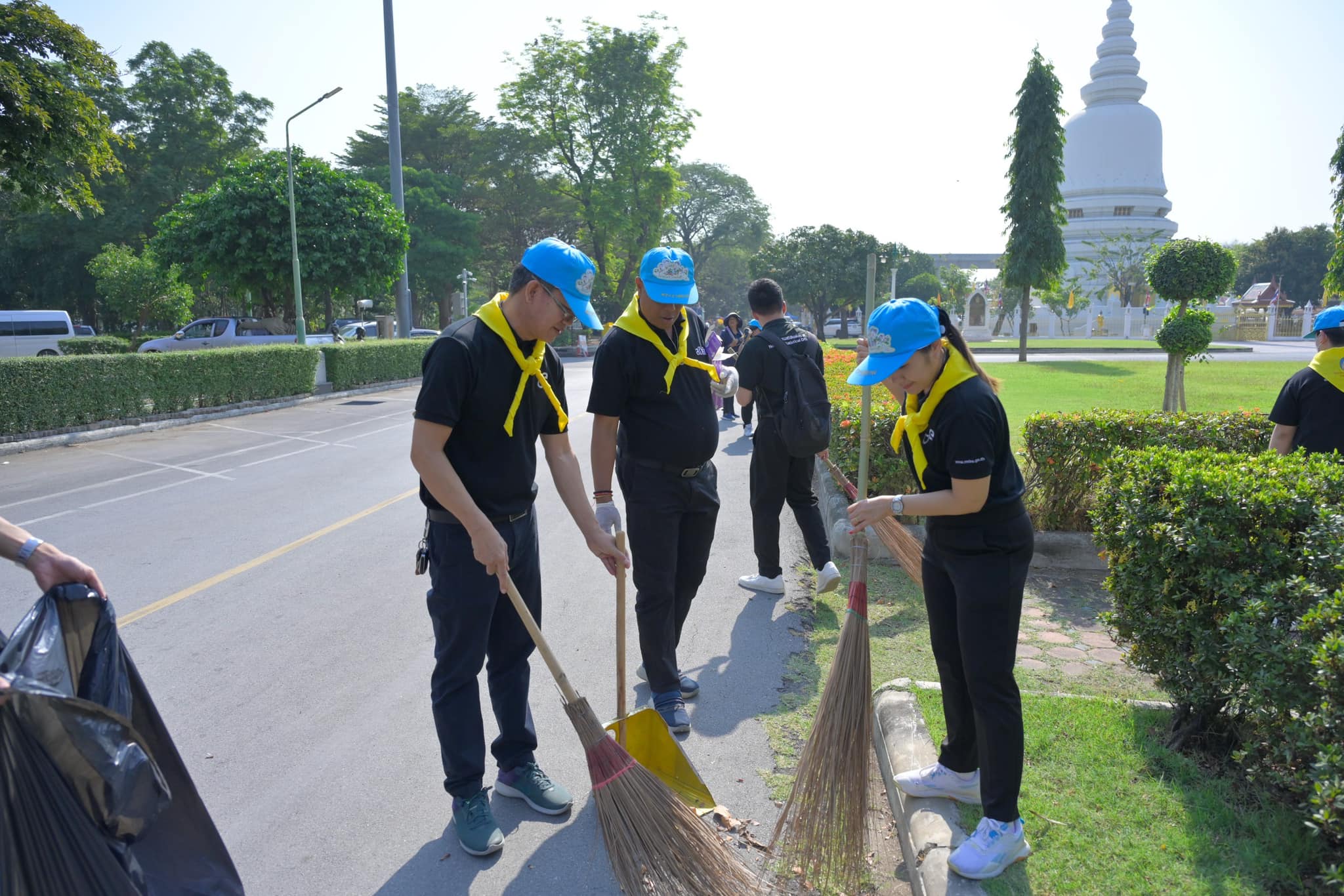 จิตอาสา