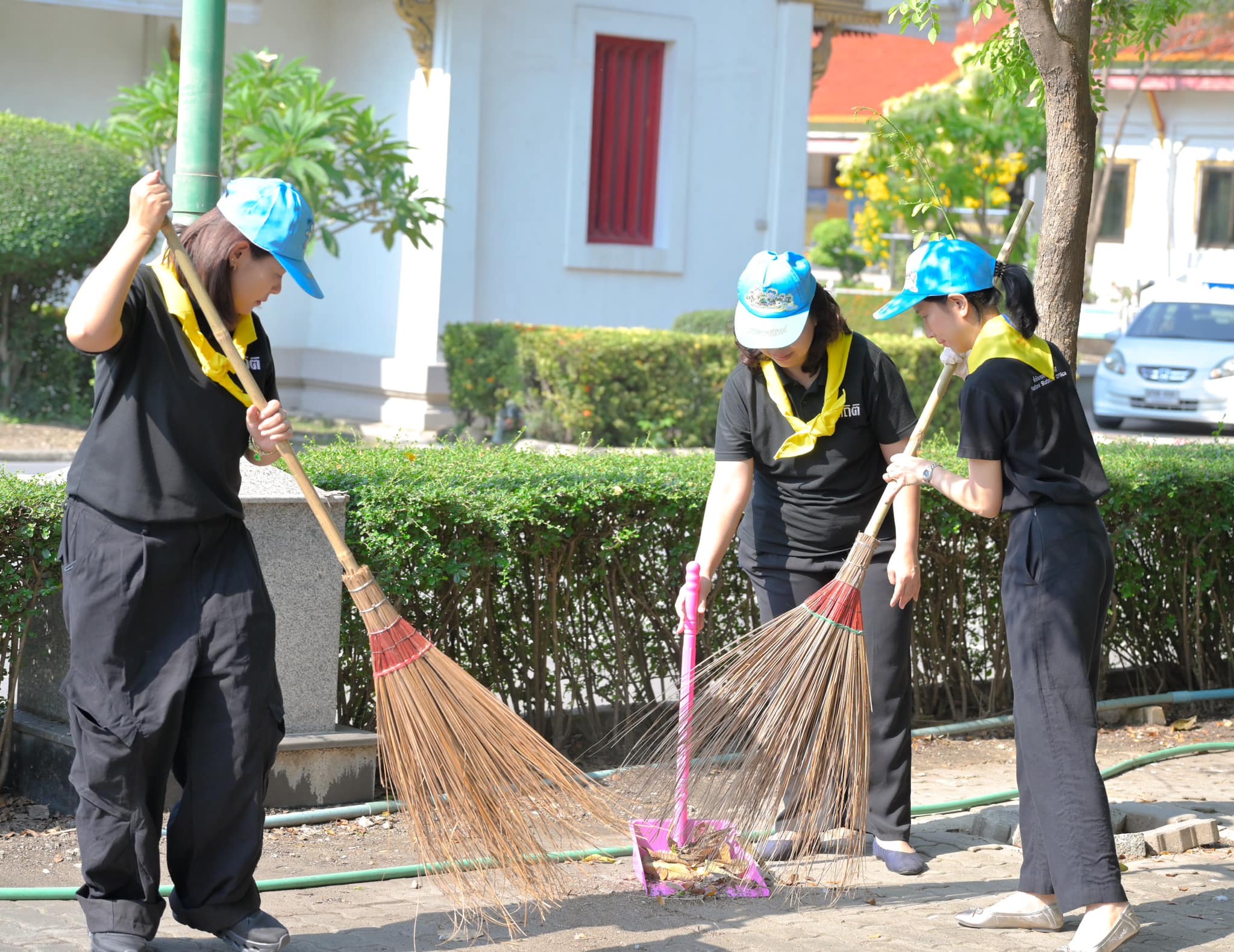 จิตอาสา