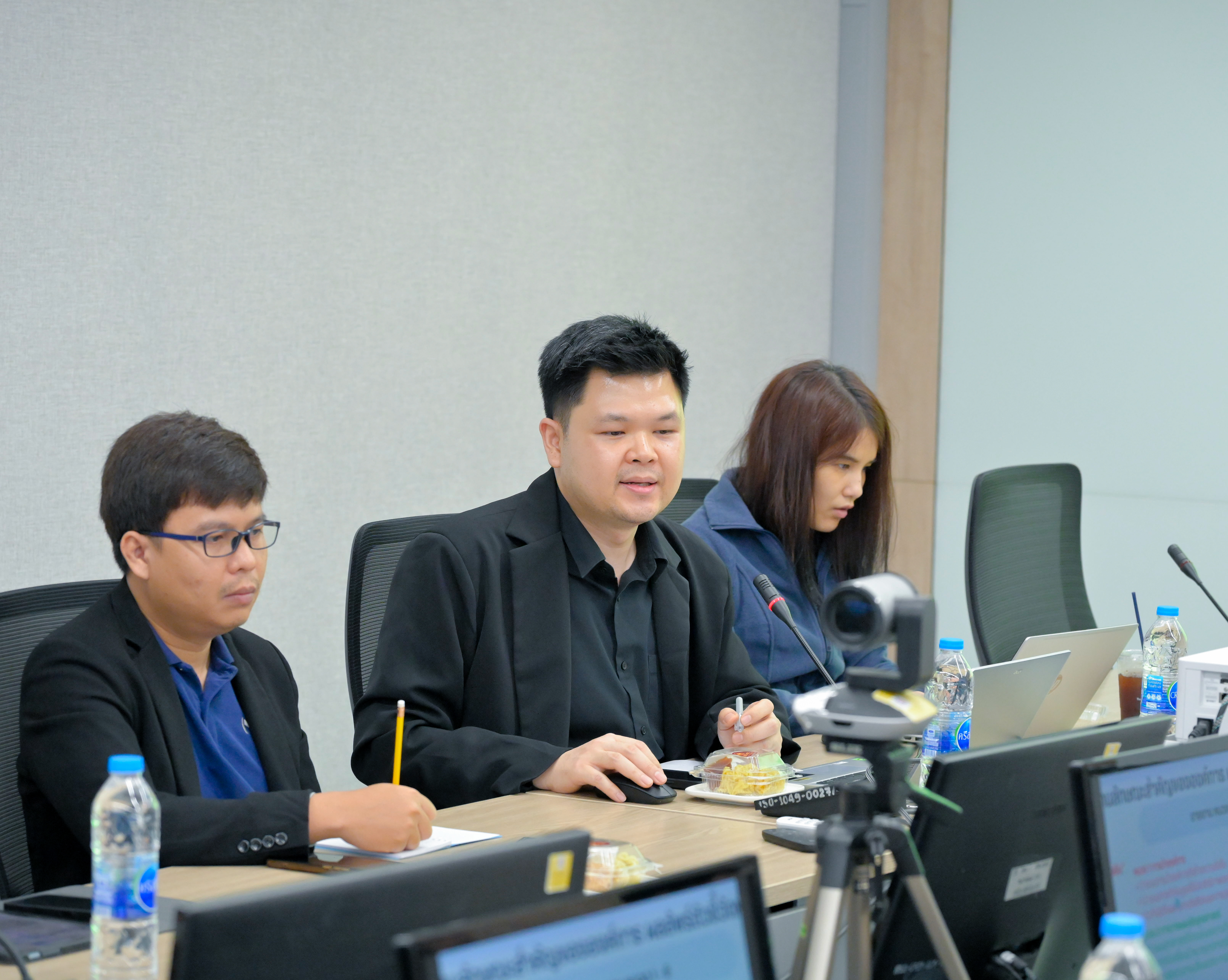 ประชุมคณะทำงานดำเนินการพัฒนาระบบราชการ 4.0 ครั้งที่ 2/2569