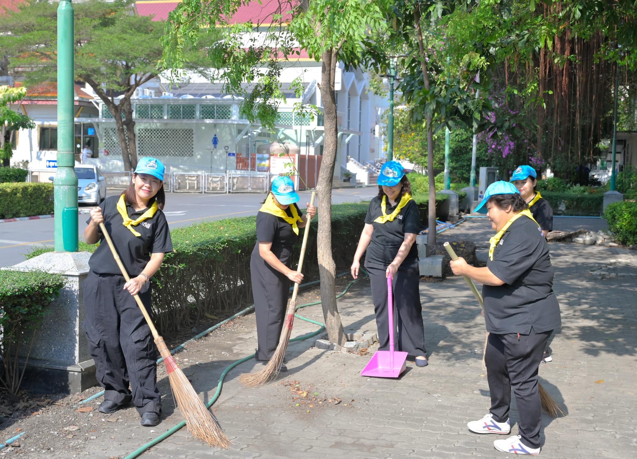 จิตอาสา