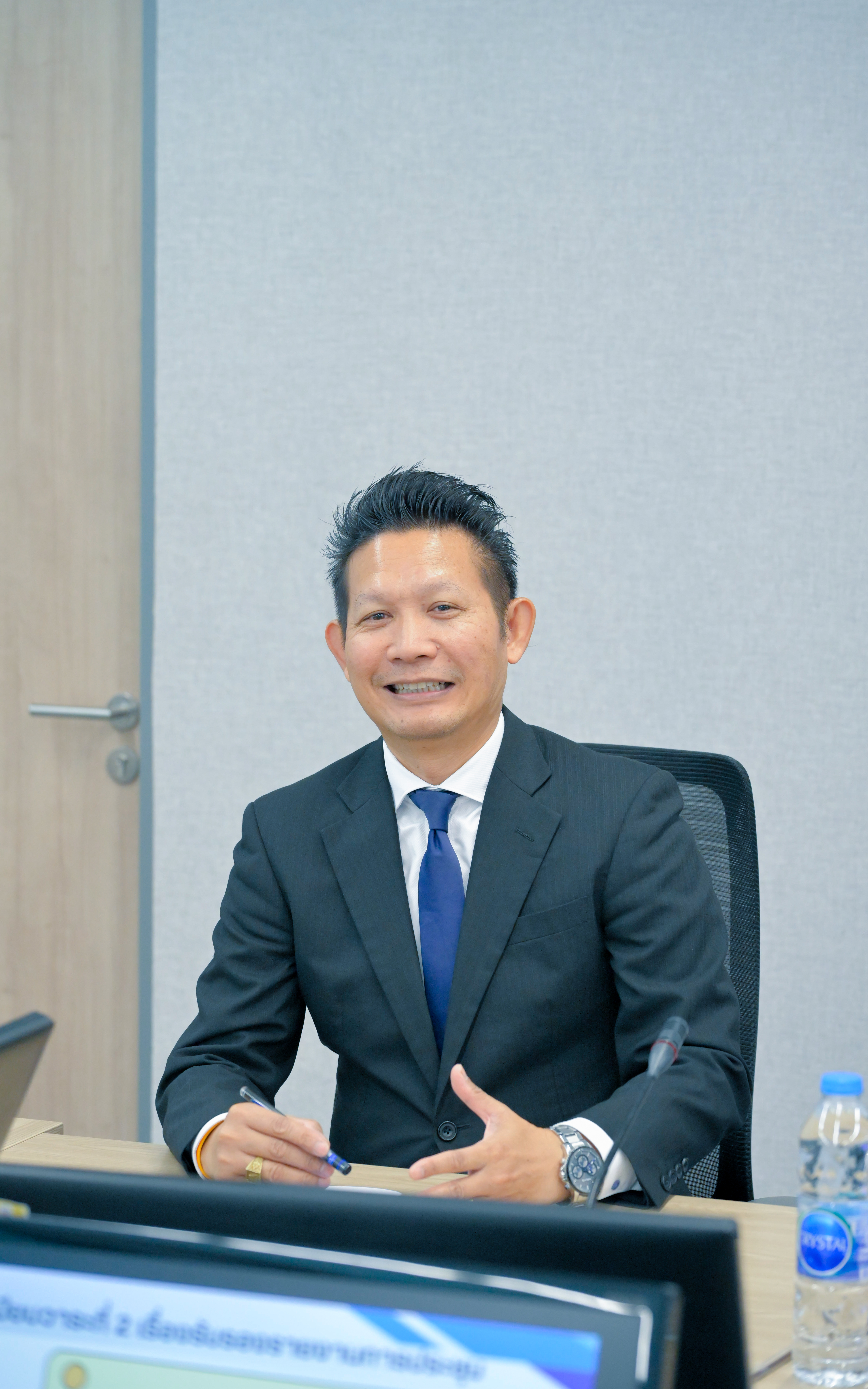 ประชุมคณะทำงานดำเนินการพัฒนาระบบราชการ 4.0 ครั้งที่ 2/2569