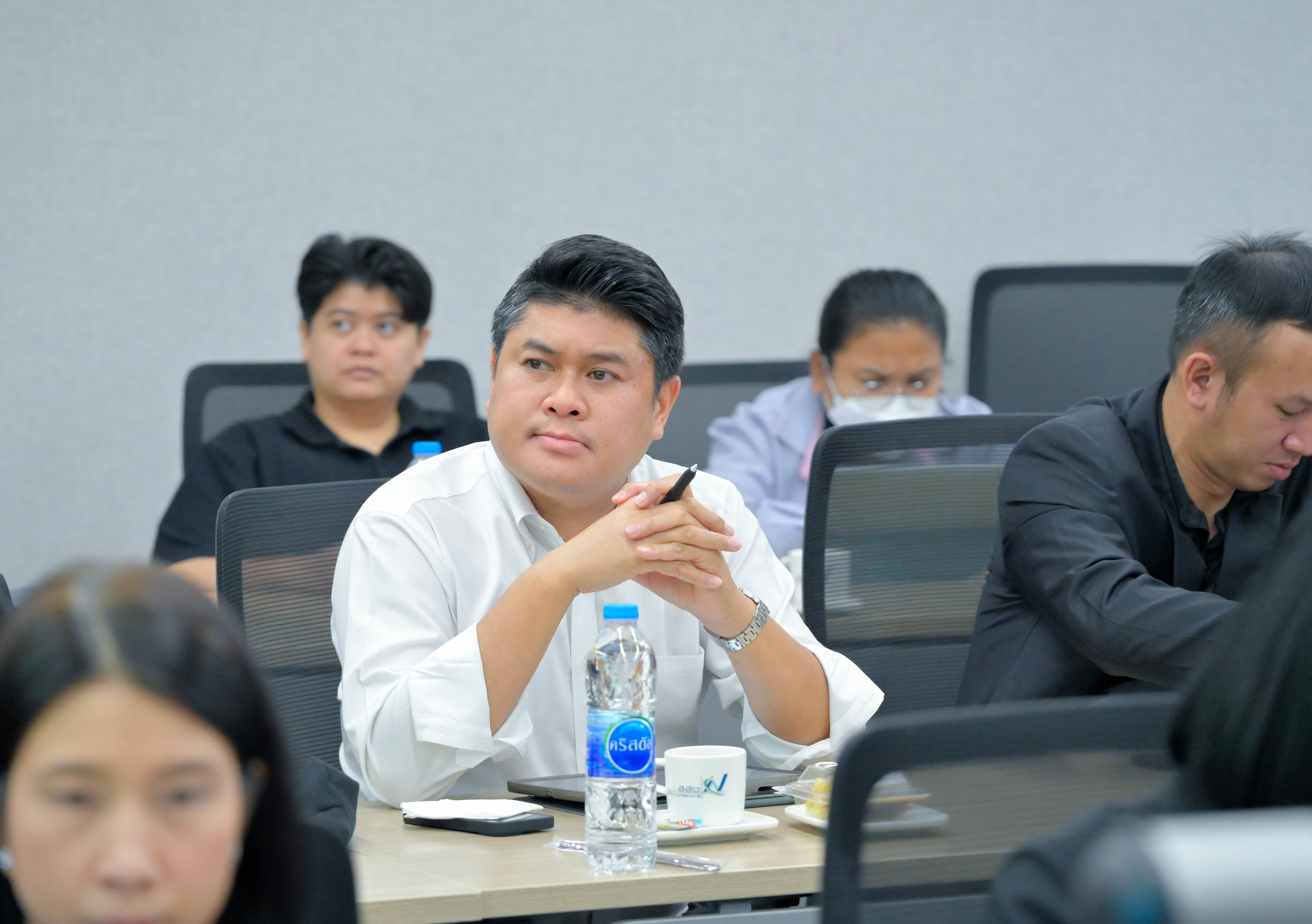 ประชุมคณะทำงานดำเนินการพัฒนาระบบราชการ 4.0 ครั้งที่ 2/2569