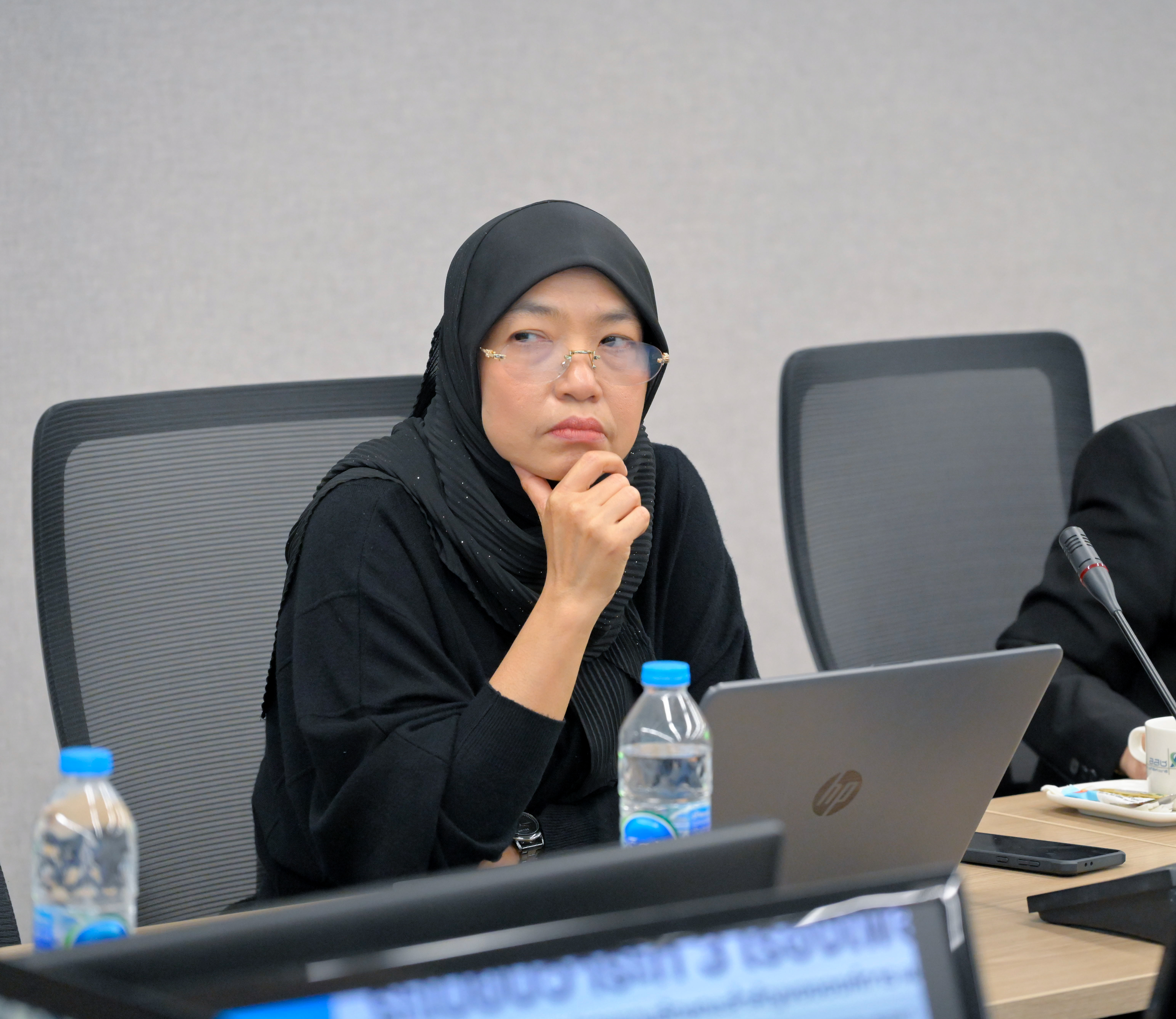 ประชุมคณะทำงานดำเนินการพัฒนาระบบราชการ 4.0 ครั้งที่ 2/2569