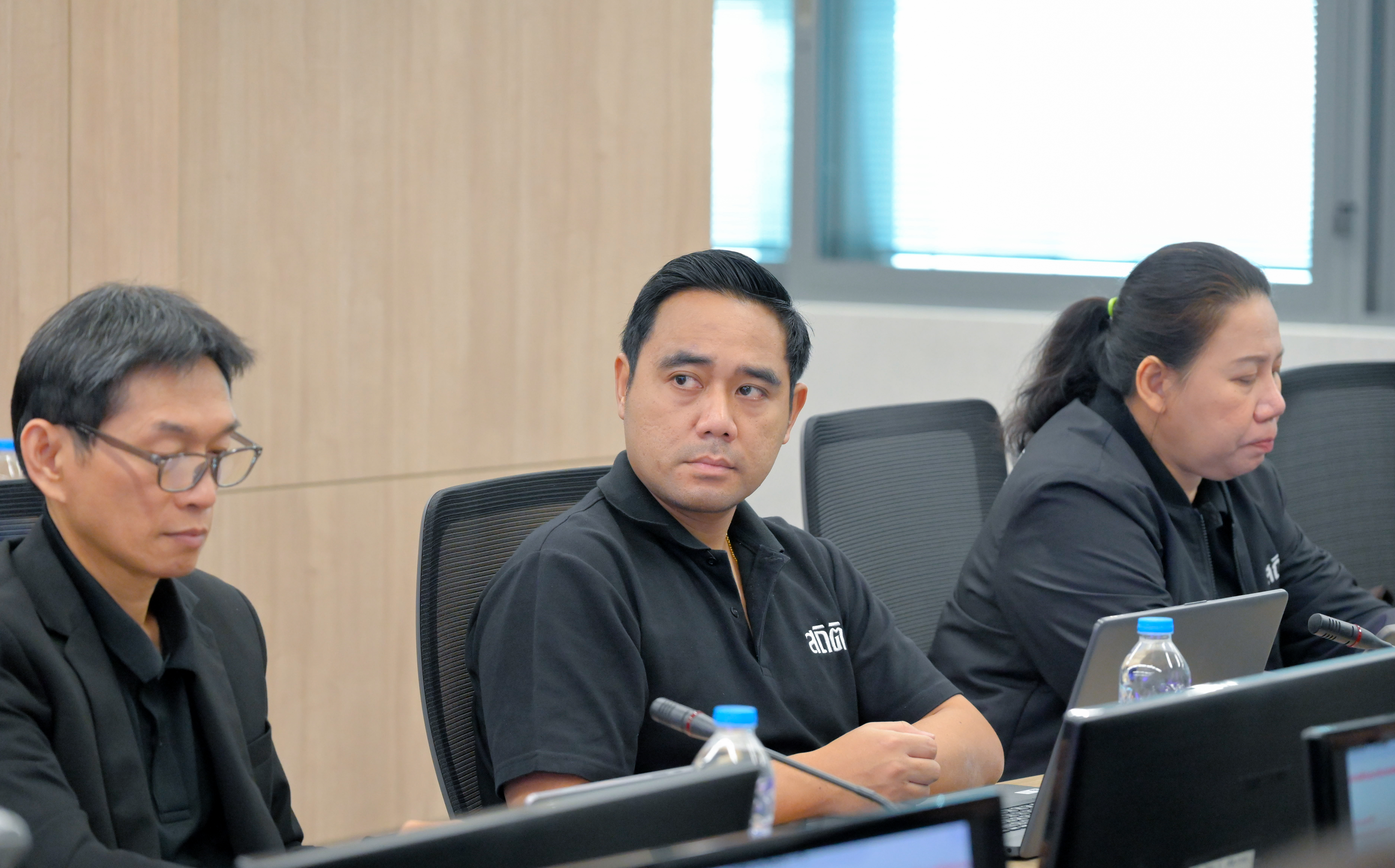 ประชุมคณะทำงานดำเนินการพัฒนาระบบราชการ 4.0 ครั้งที่ 2/2569