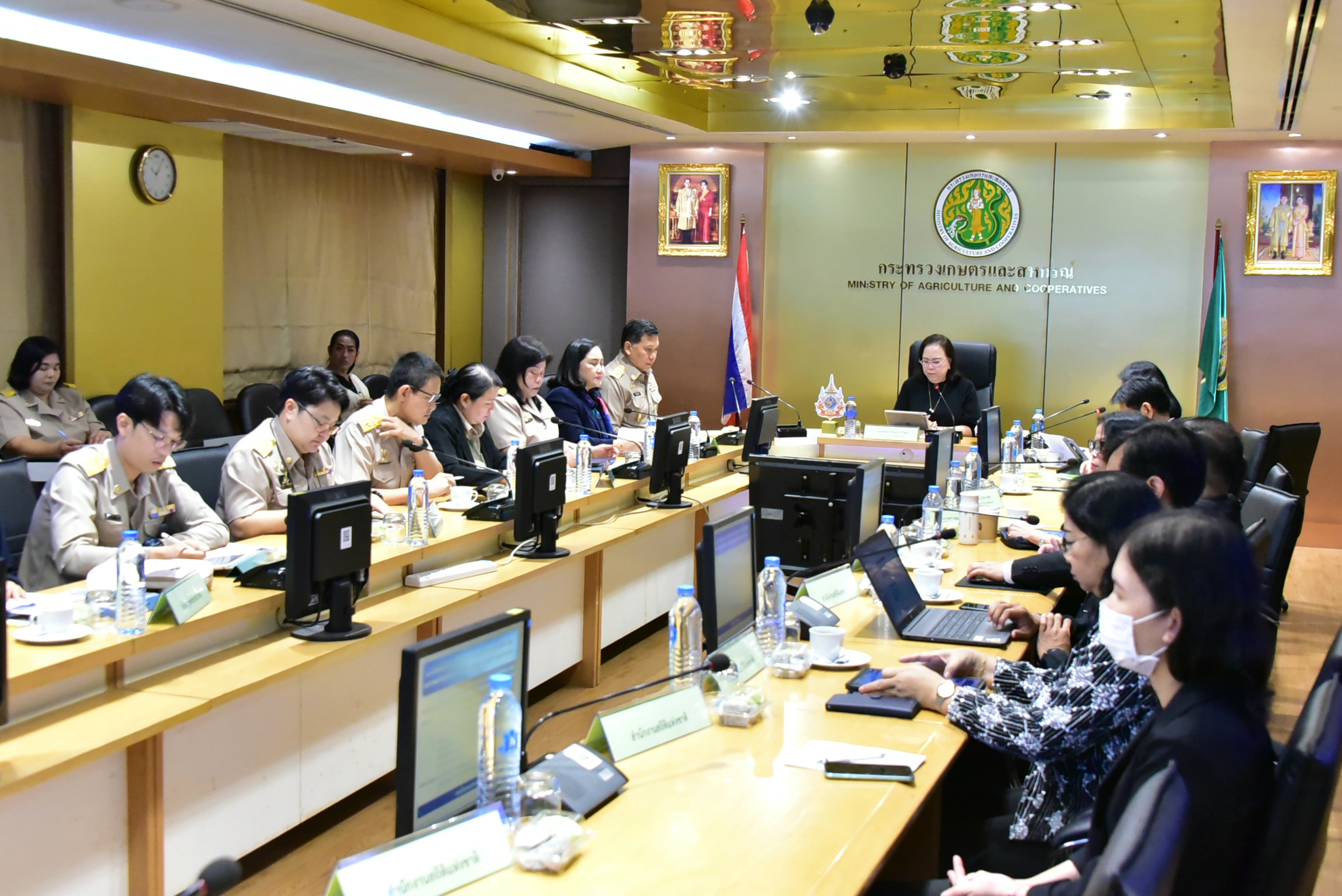 เกษตรและสหกรณ์