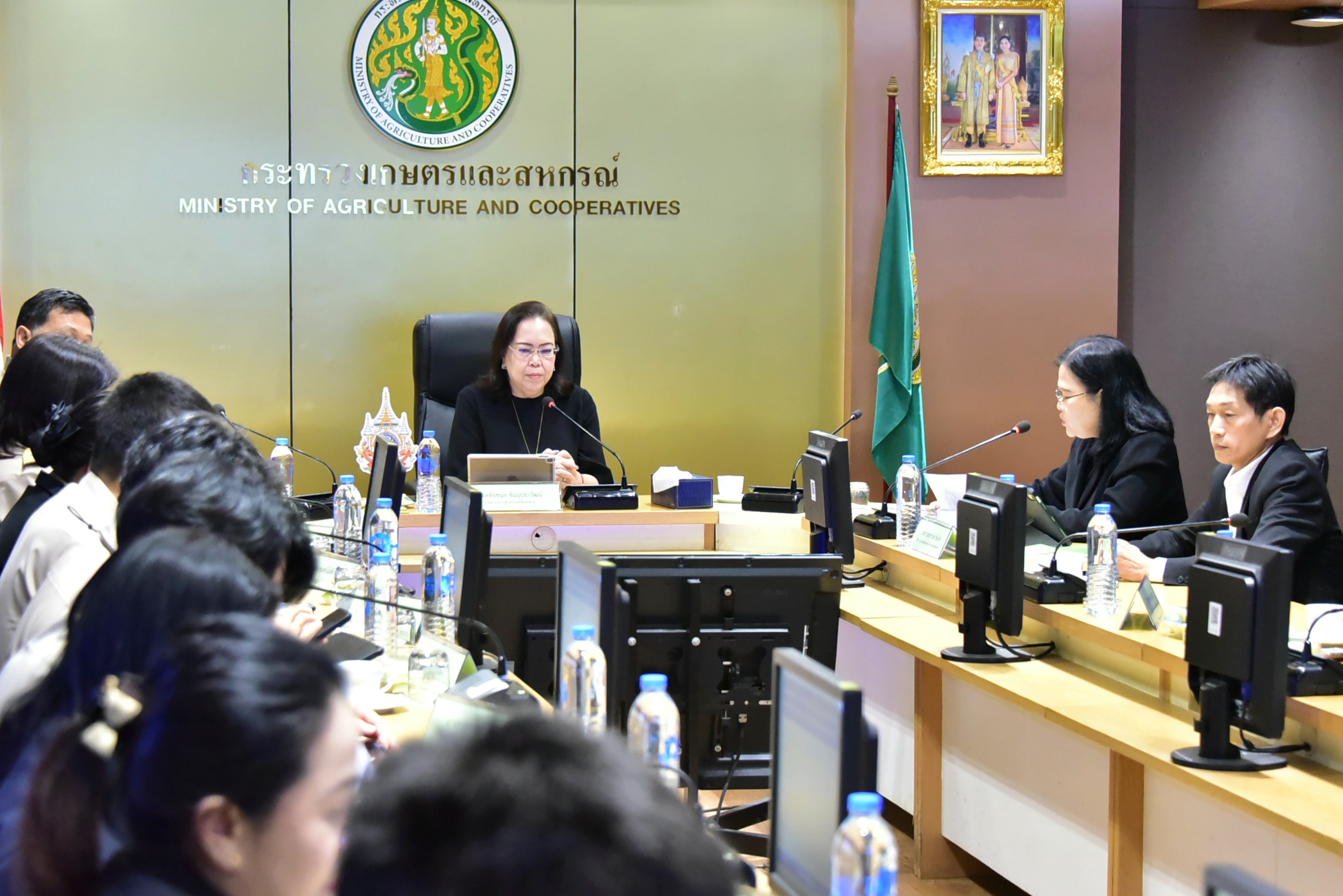 เกษตรและสหกรณ์