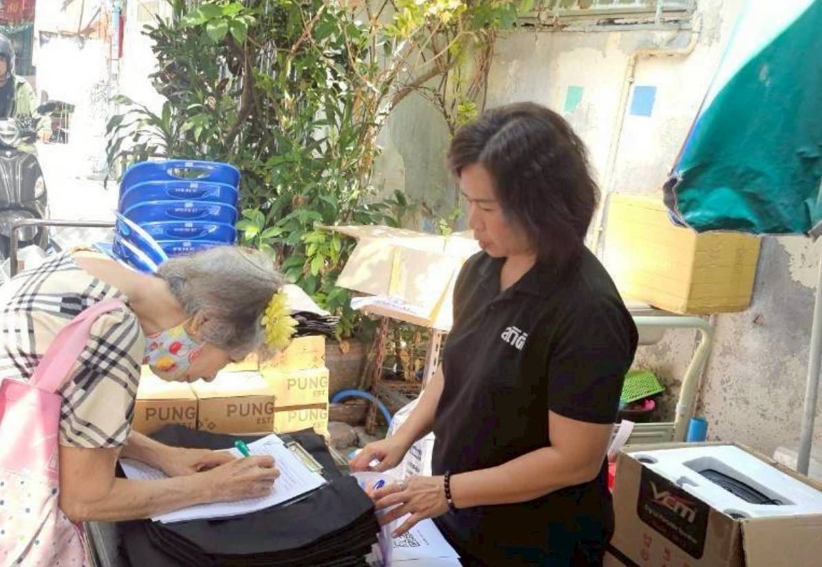 ชุมชนวังหลัง