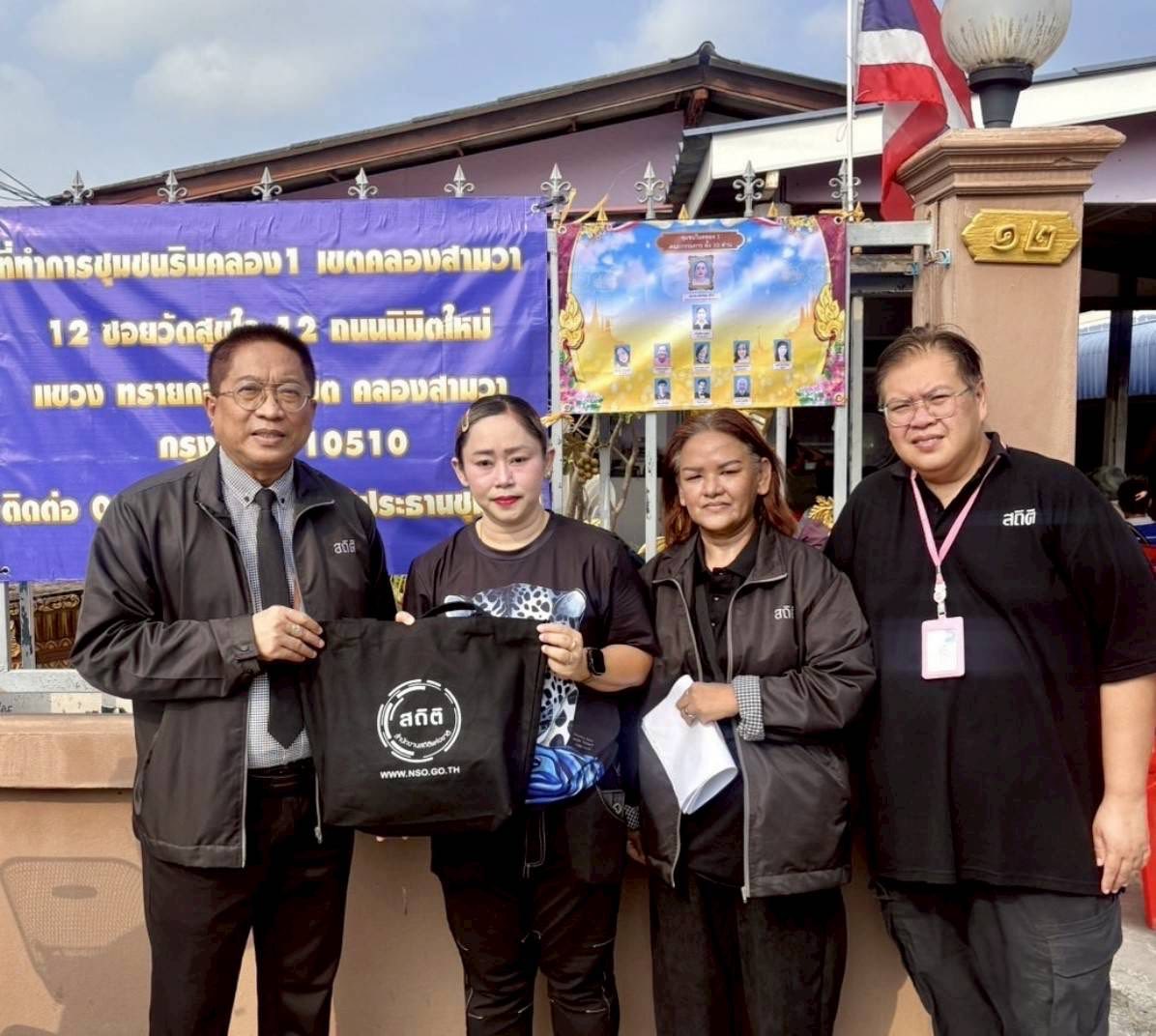 ชุมชนริมคลอง