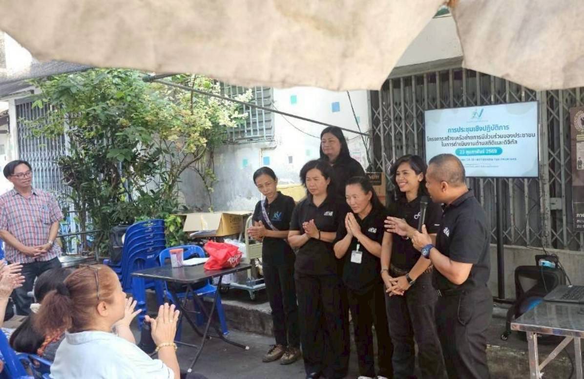 ชุมชนวังหลัง