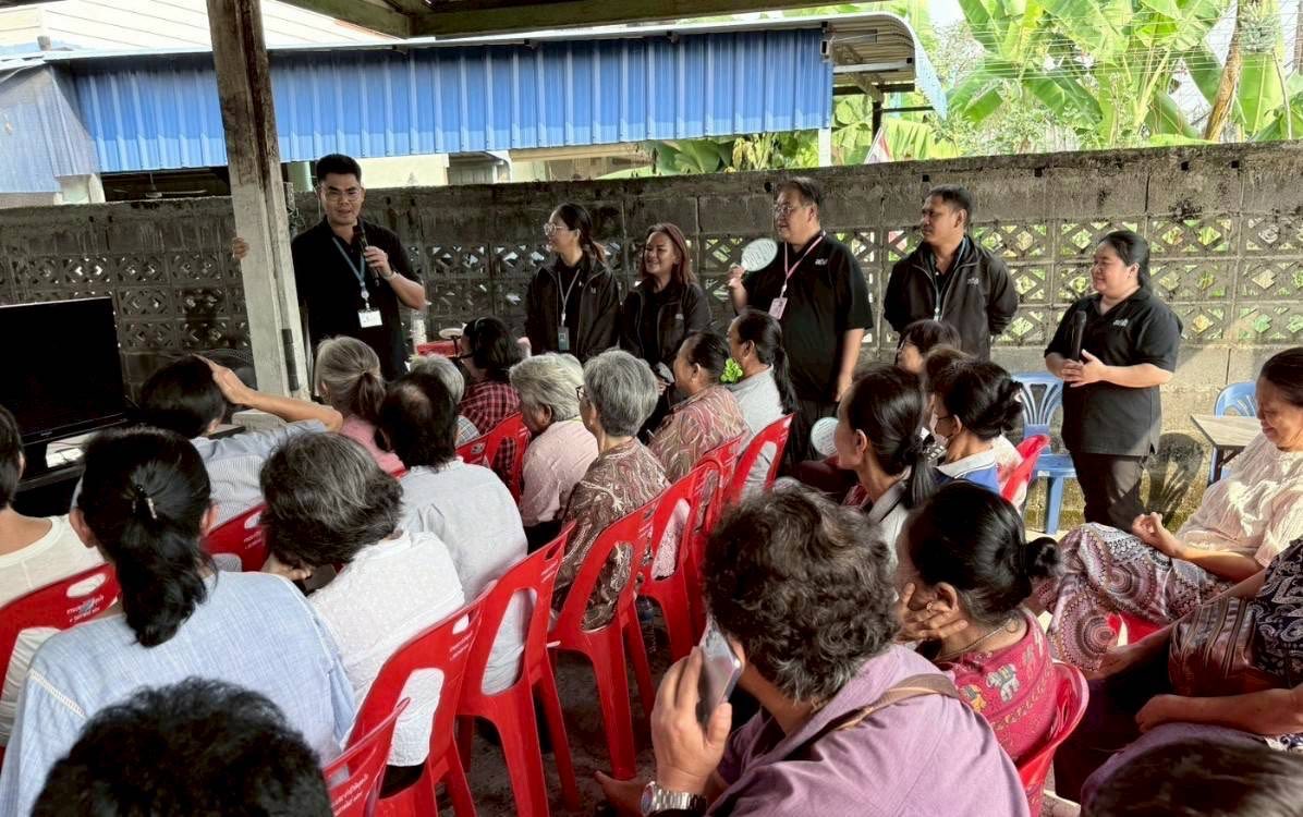 ชุมชนริมคลอง