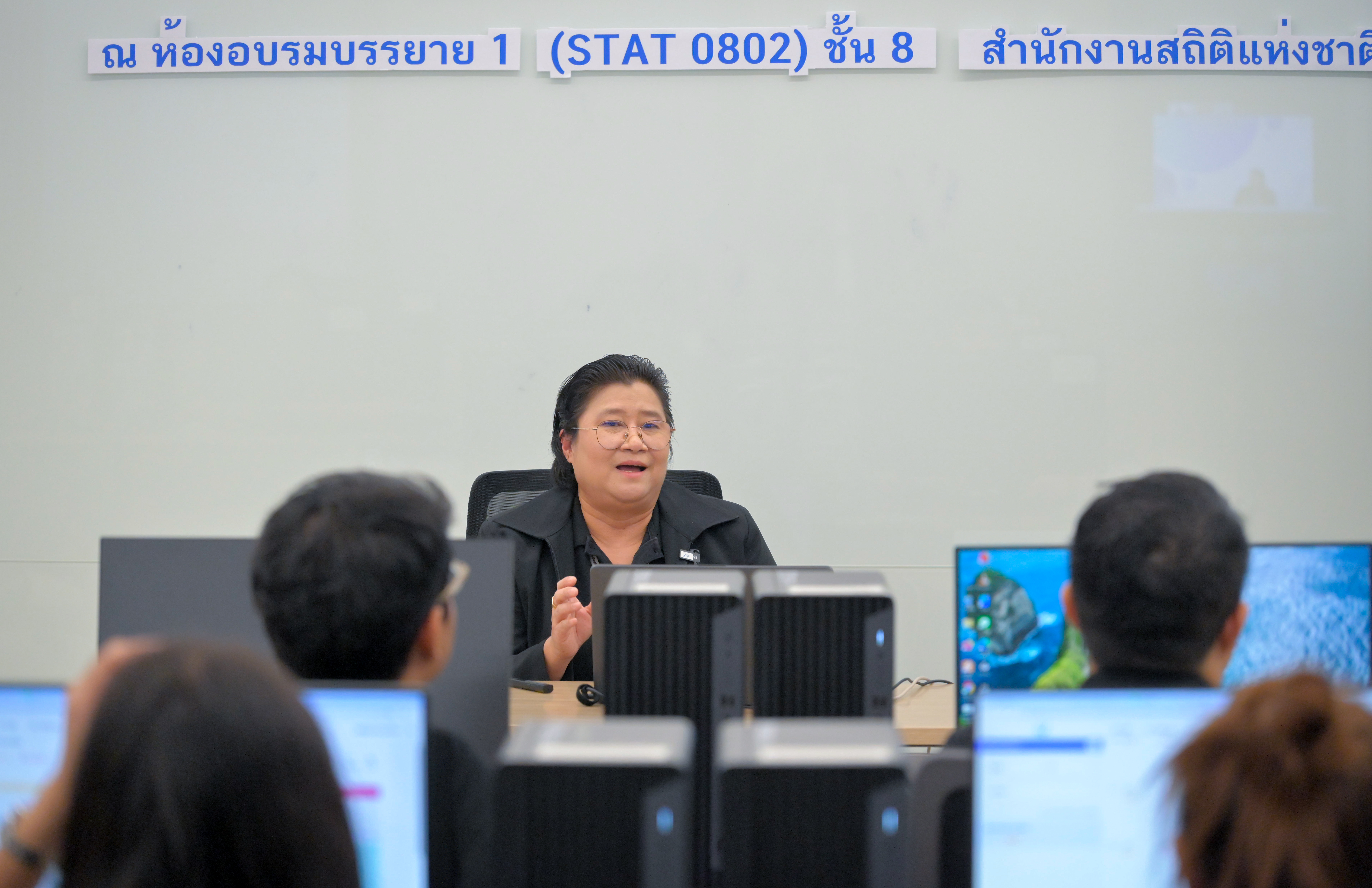 ปฐมนิเทศข้าราชการใหม่ ครั้งที่ 1/2569