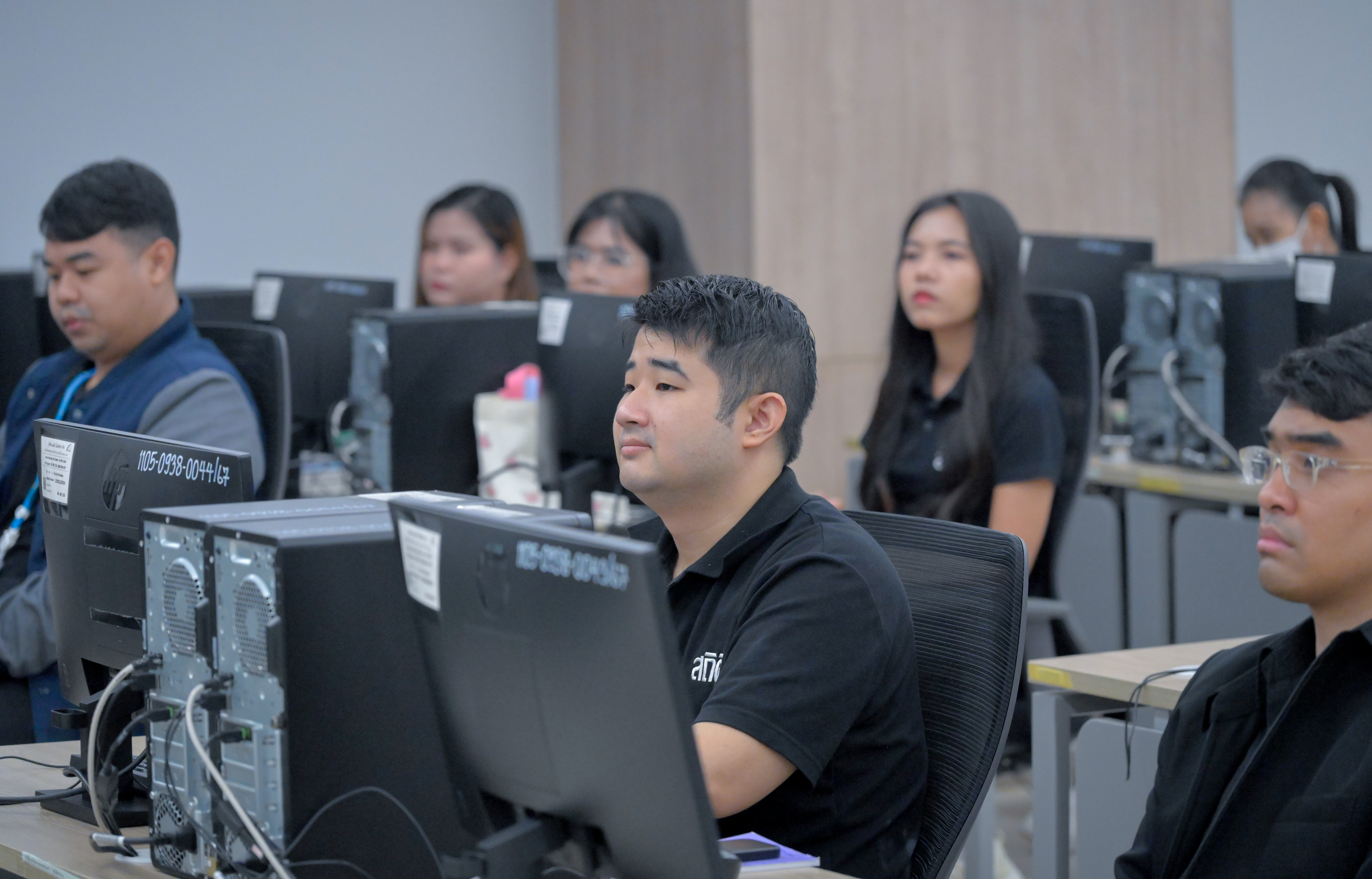 ปฐมนิเทศข้าราชการใหม่ ครั้งที่ 1/2569