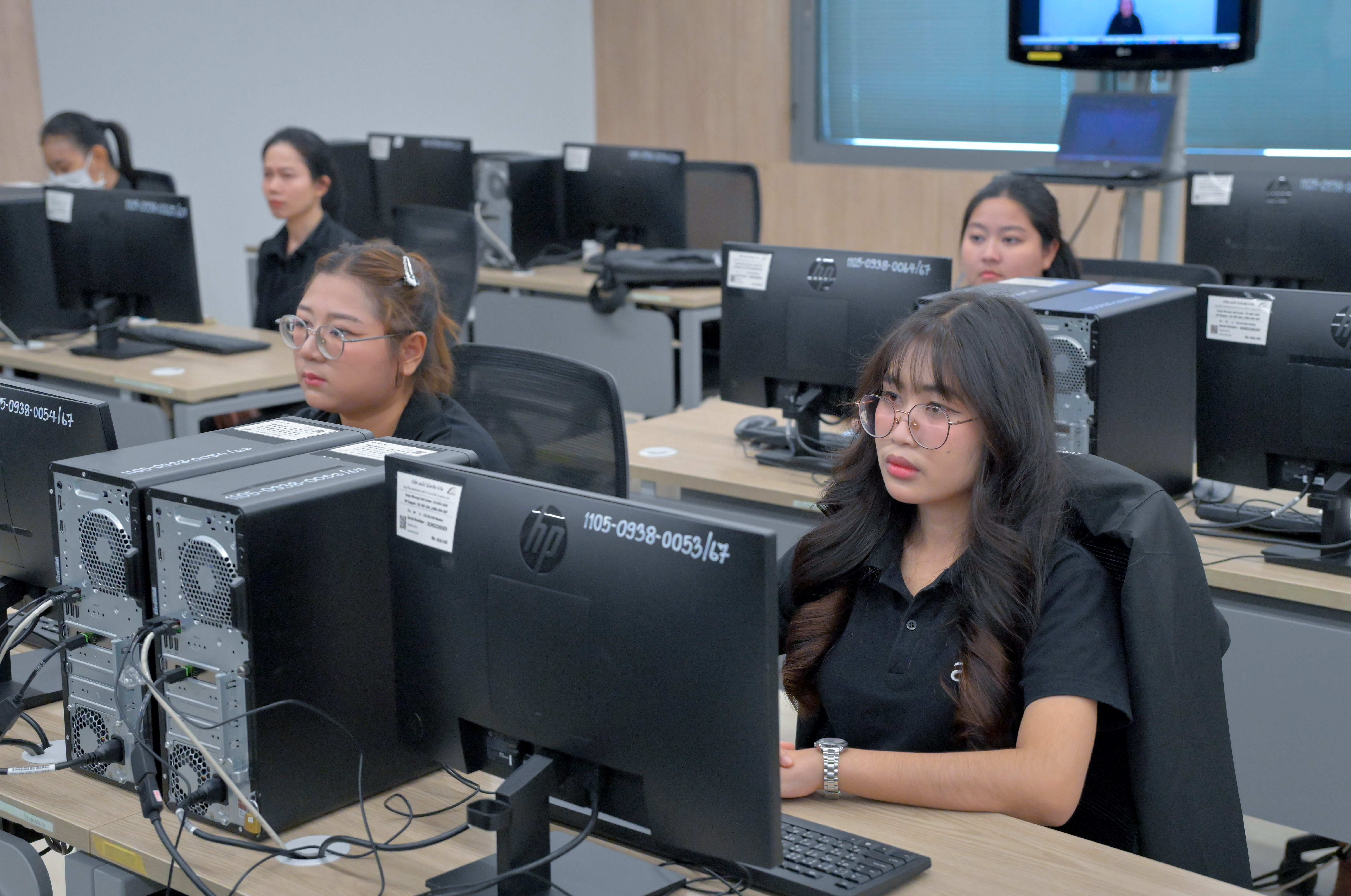 ปฐมนิเทศข้าราชการใหม่ ครั้งที่ 1/2569