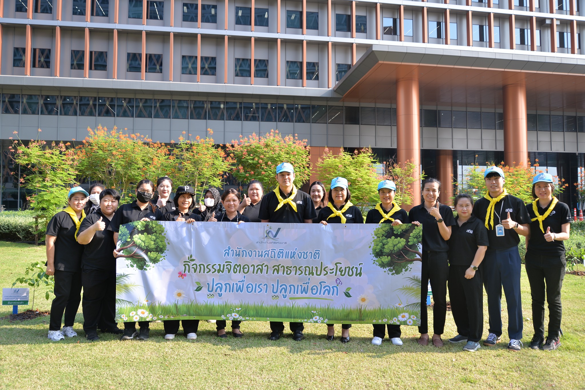 ปลูกป่า