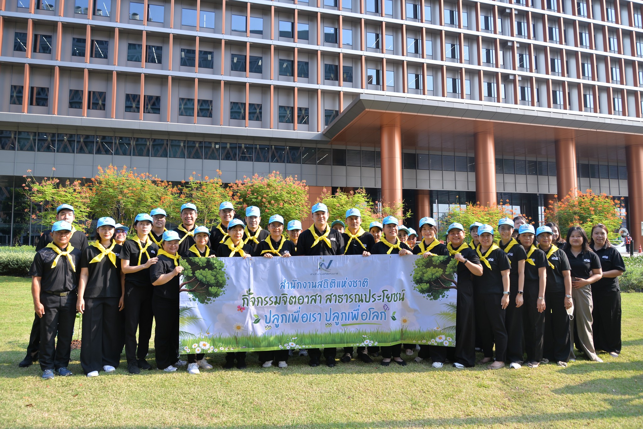 ปลูกป่า