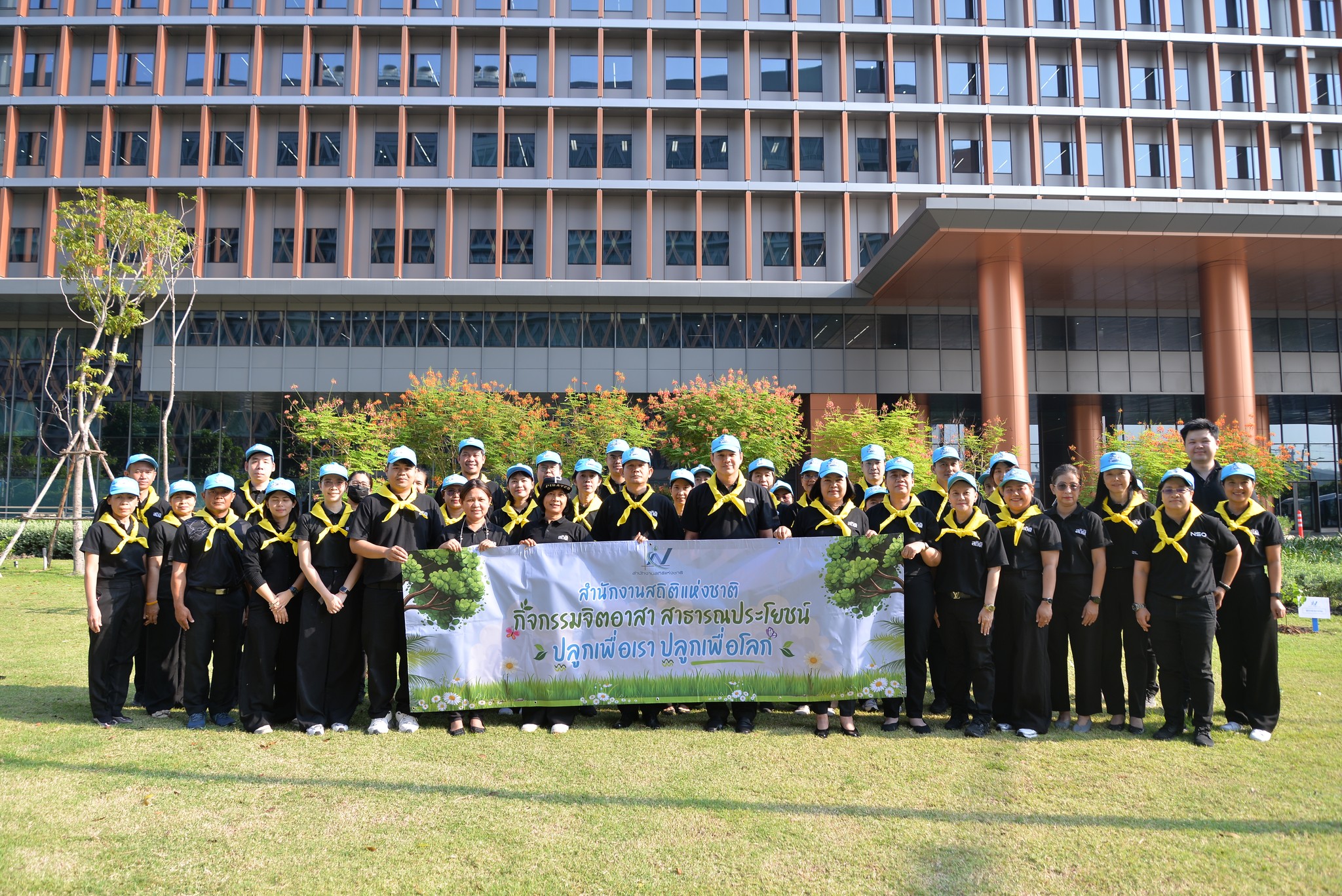 ปลูกป่า