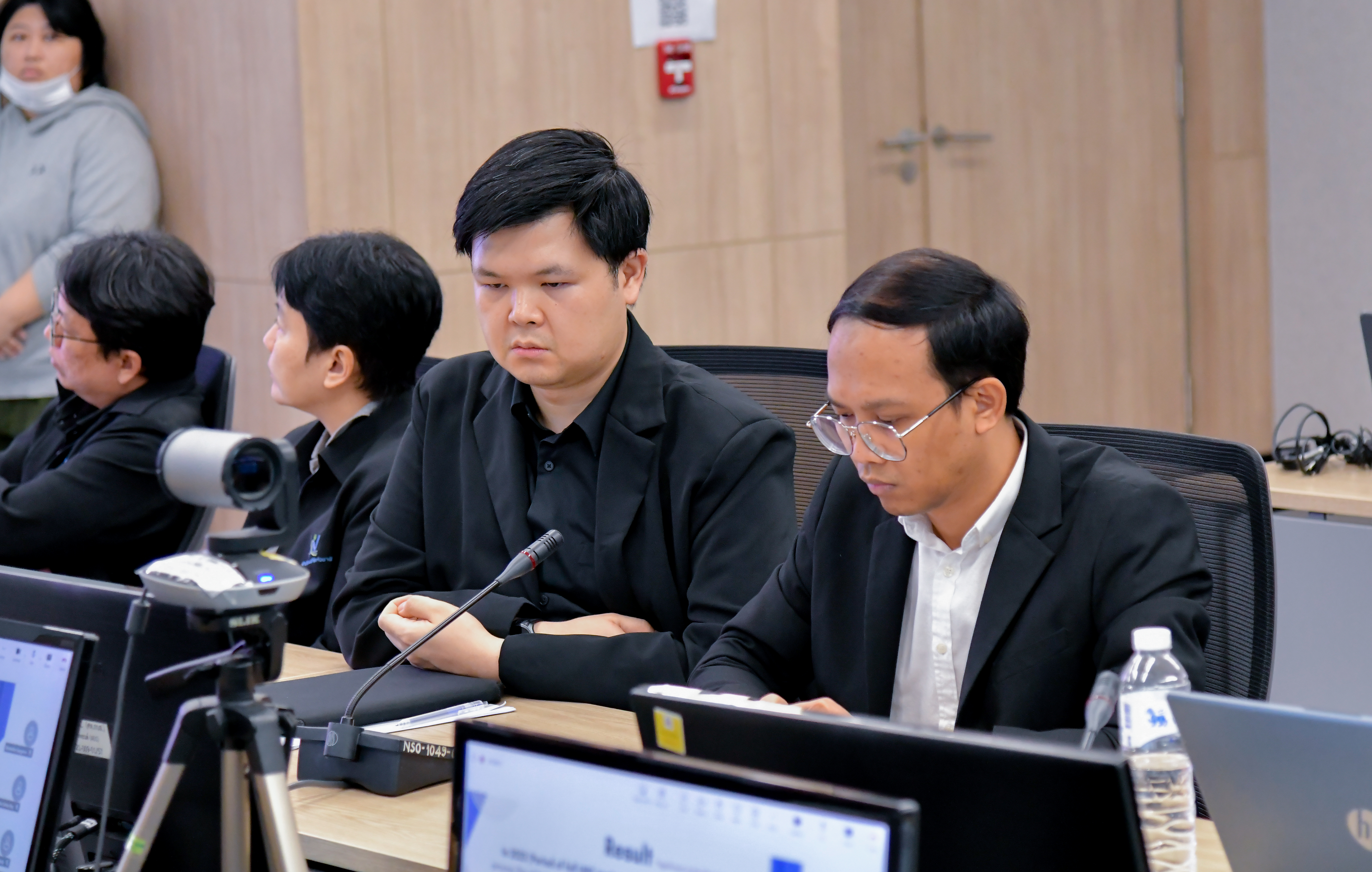 สถิติฯ ร่วมกับ World Bank