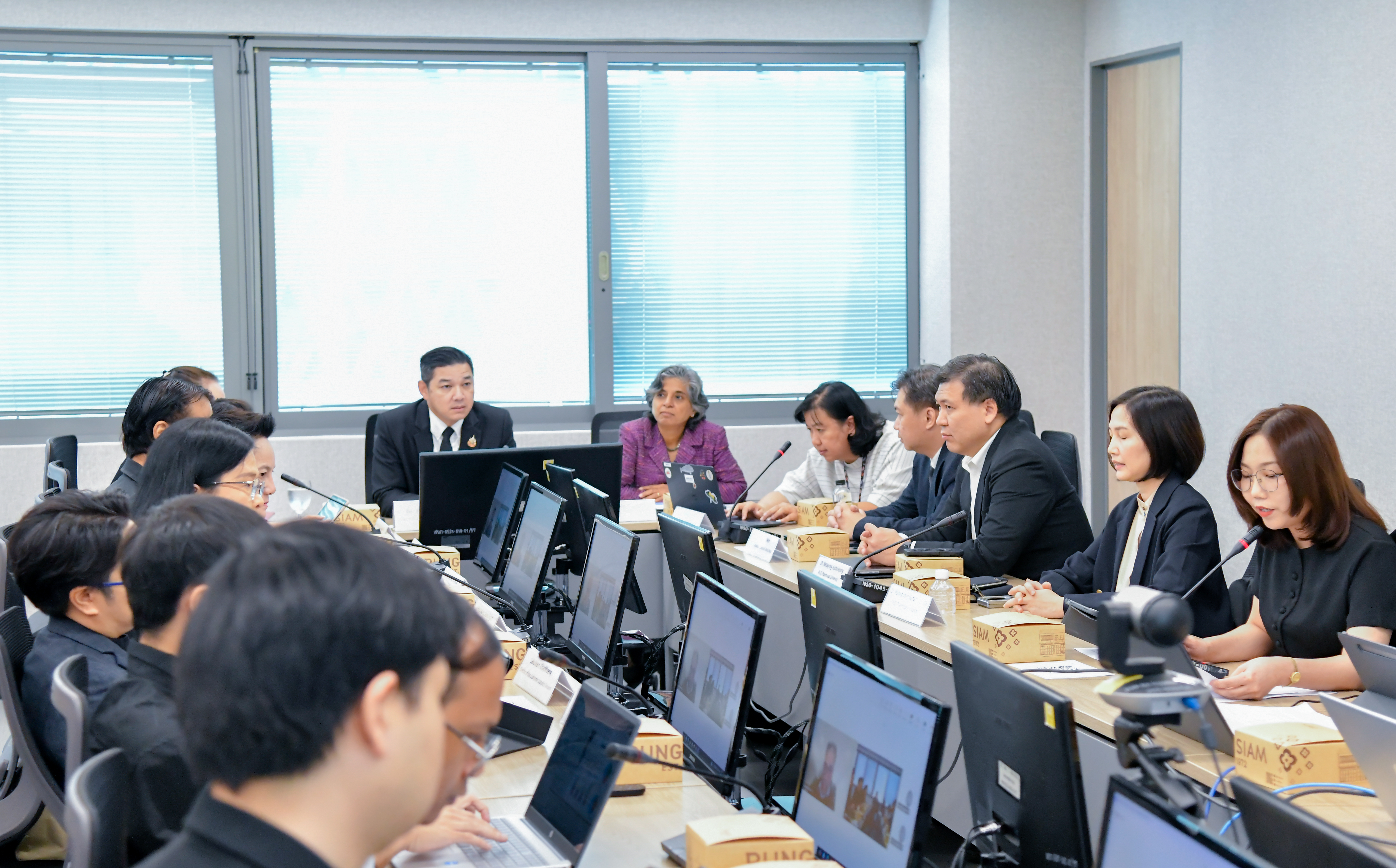 สถิติฯ ร่วมกับ World Bank