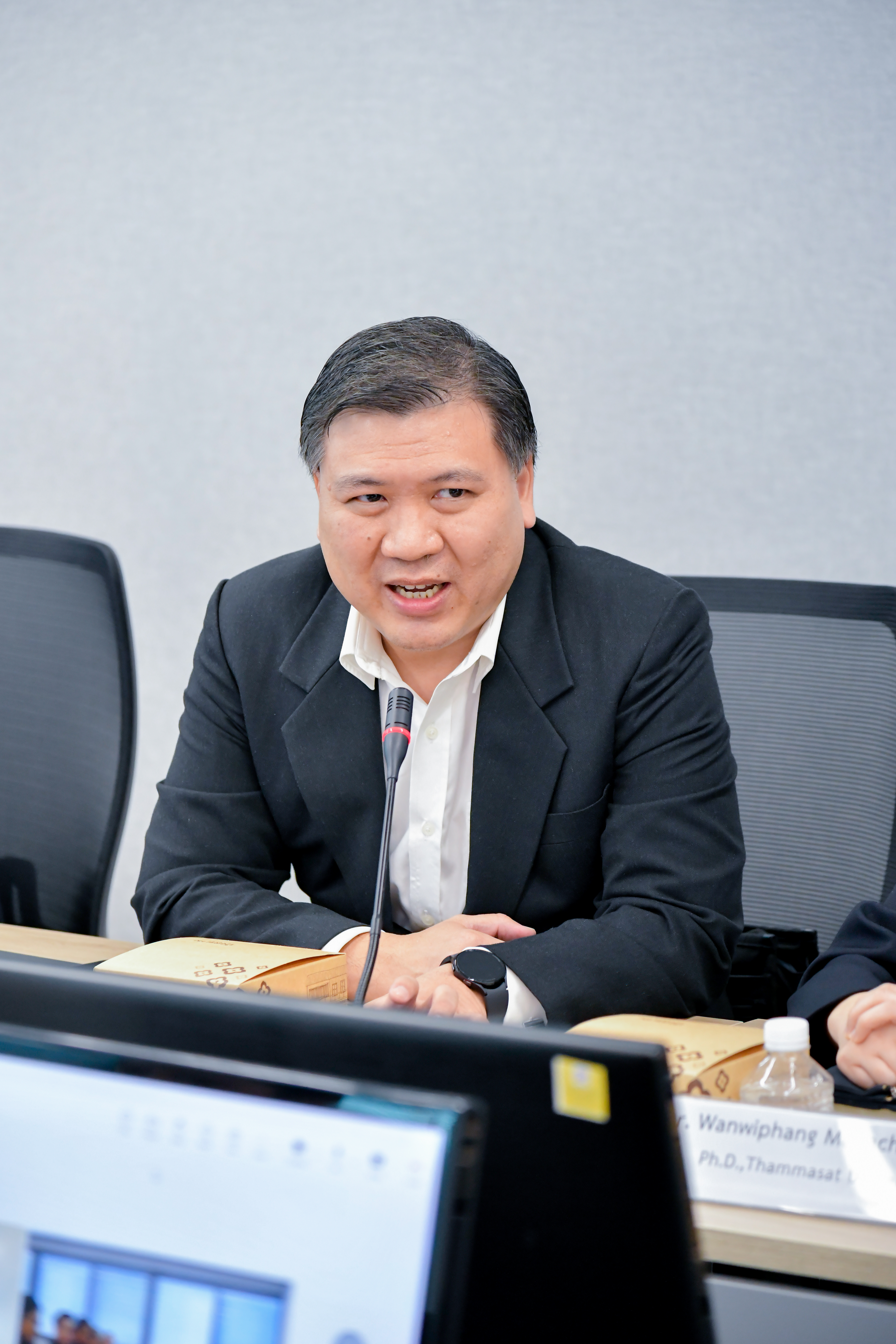 สถิติฯ ร่วมกับ World Bank