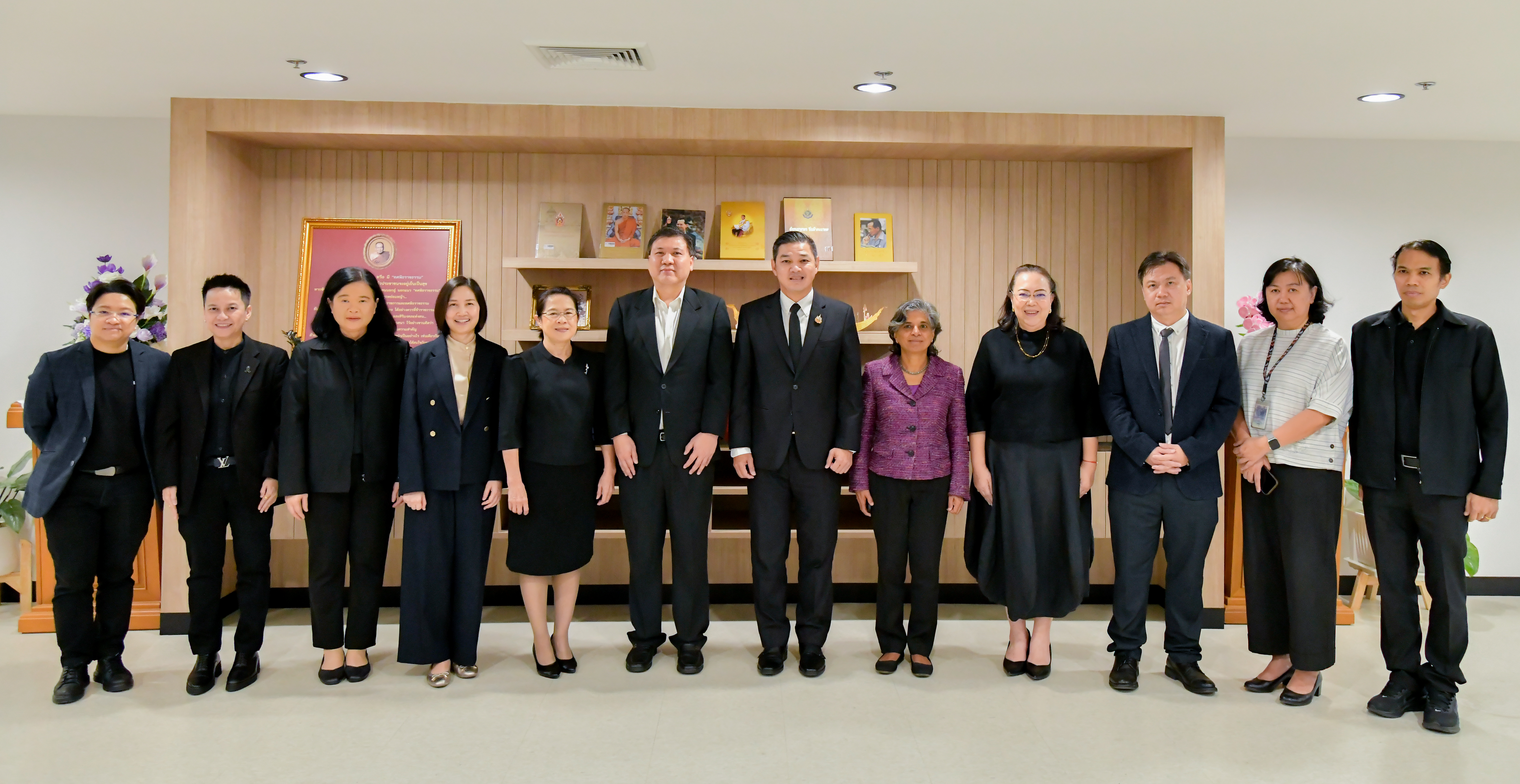 สถิติฯ ร่วมกับ World Bank