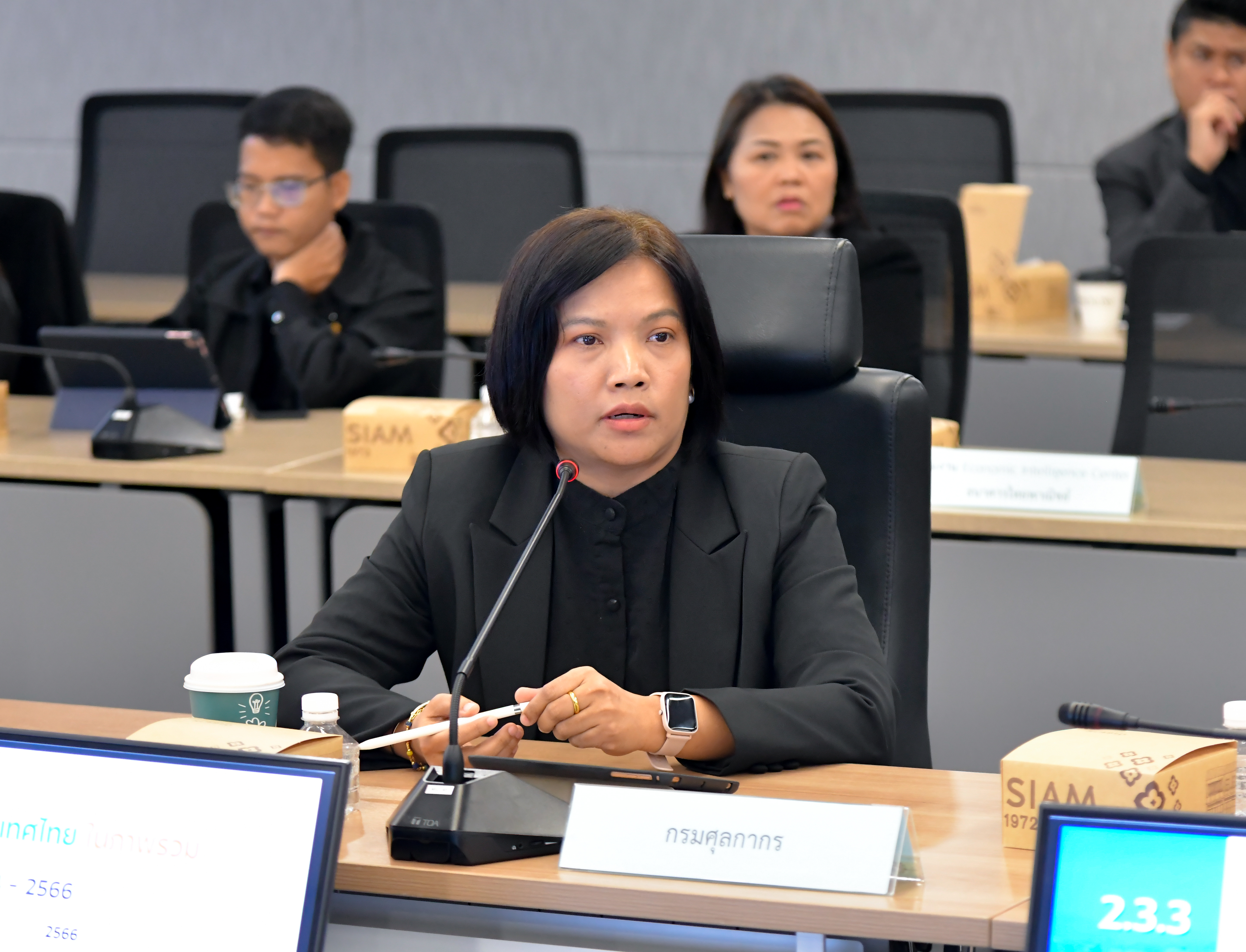 สถิติการค้าระหว่างประเทศของประเทศไทย