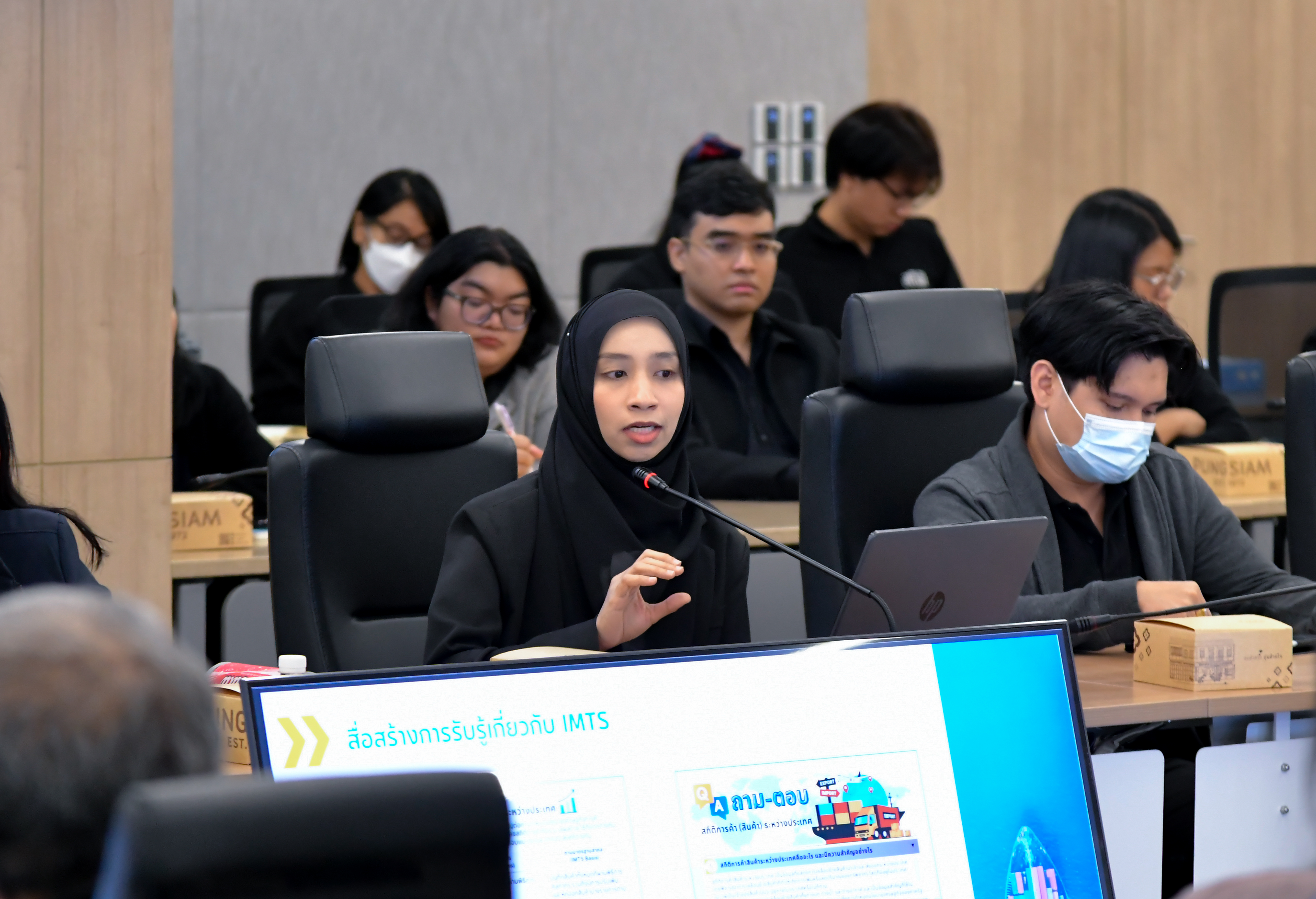 สถิติการค้าระหว่างประเทศของประเทศไทย