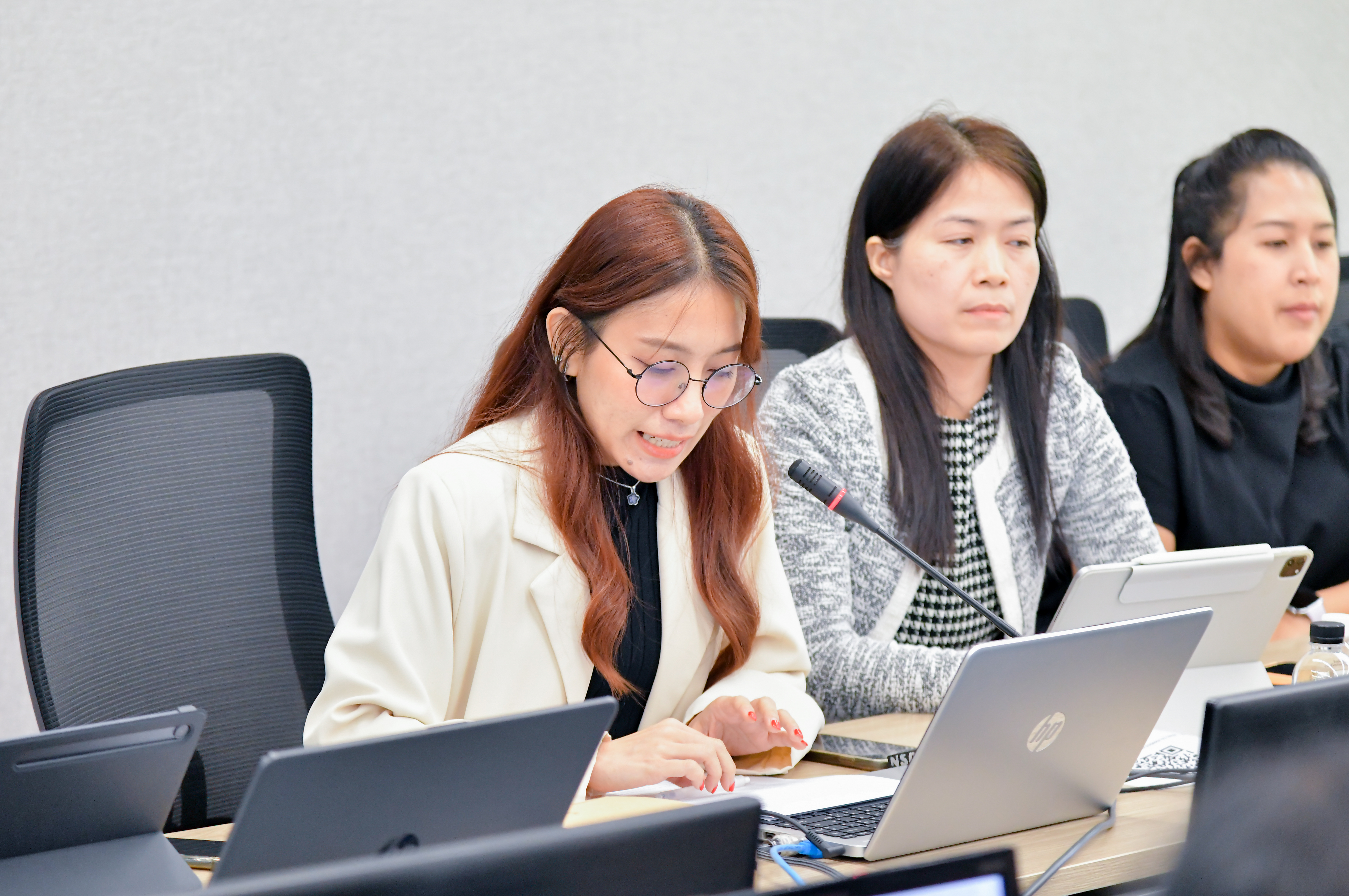 สถิติฯ ร่วมกับ World Bank