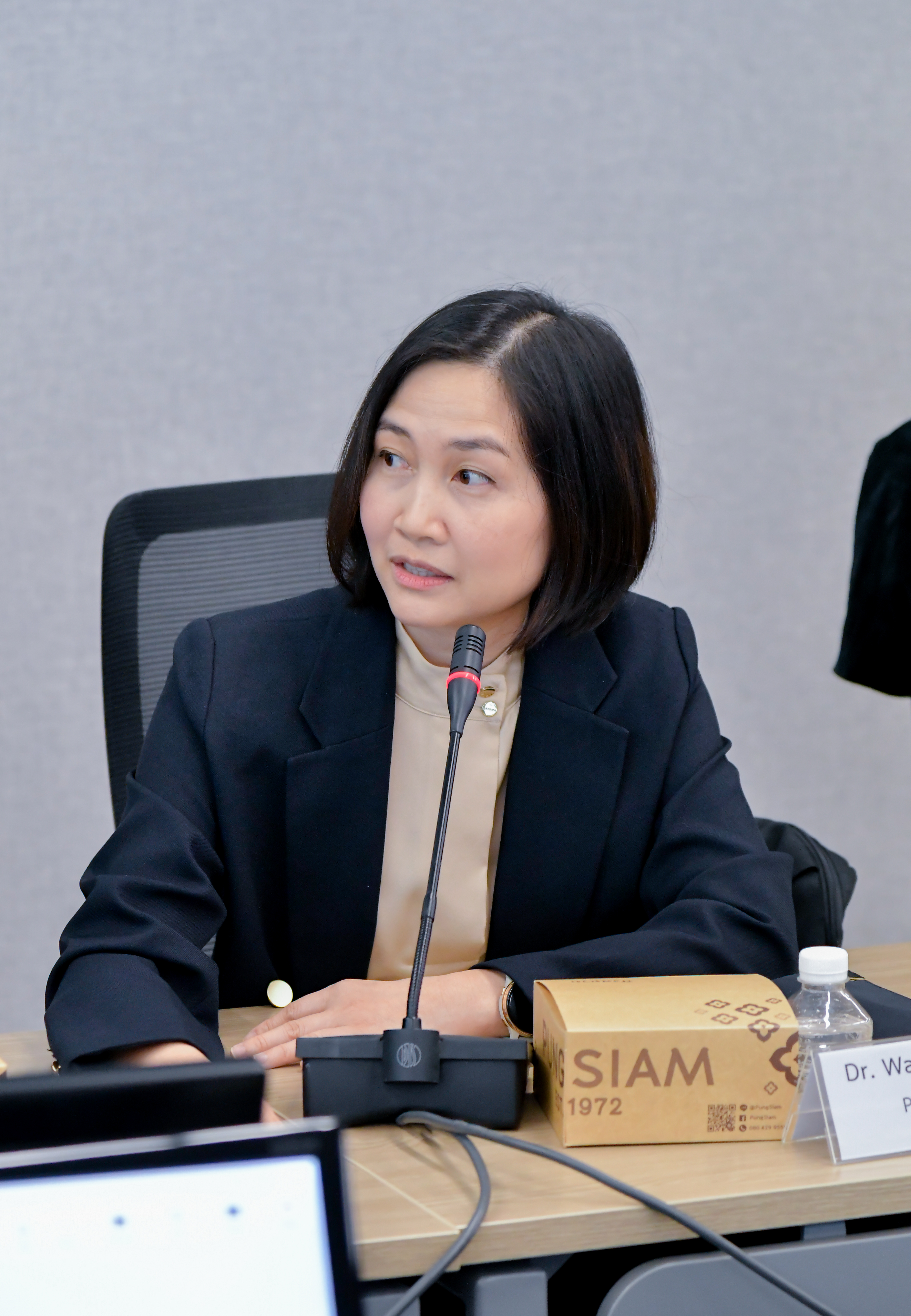 สถิติฯ ร่วมกับ World Bank