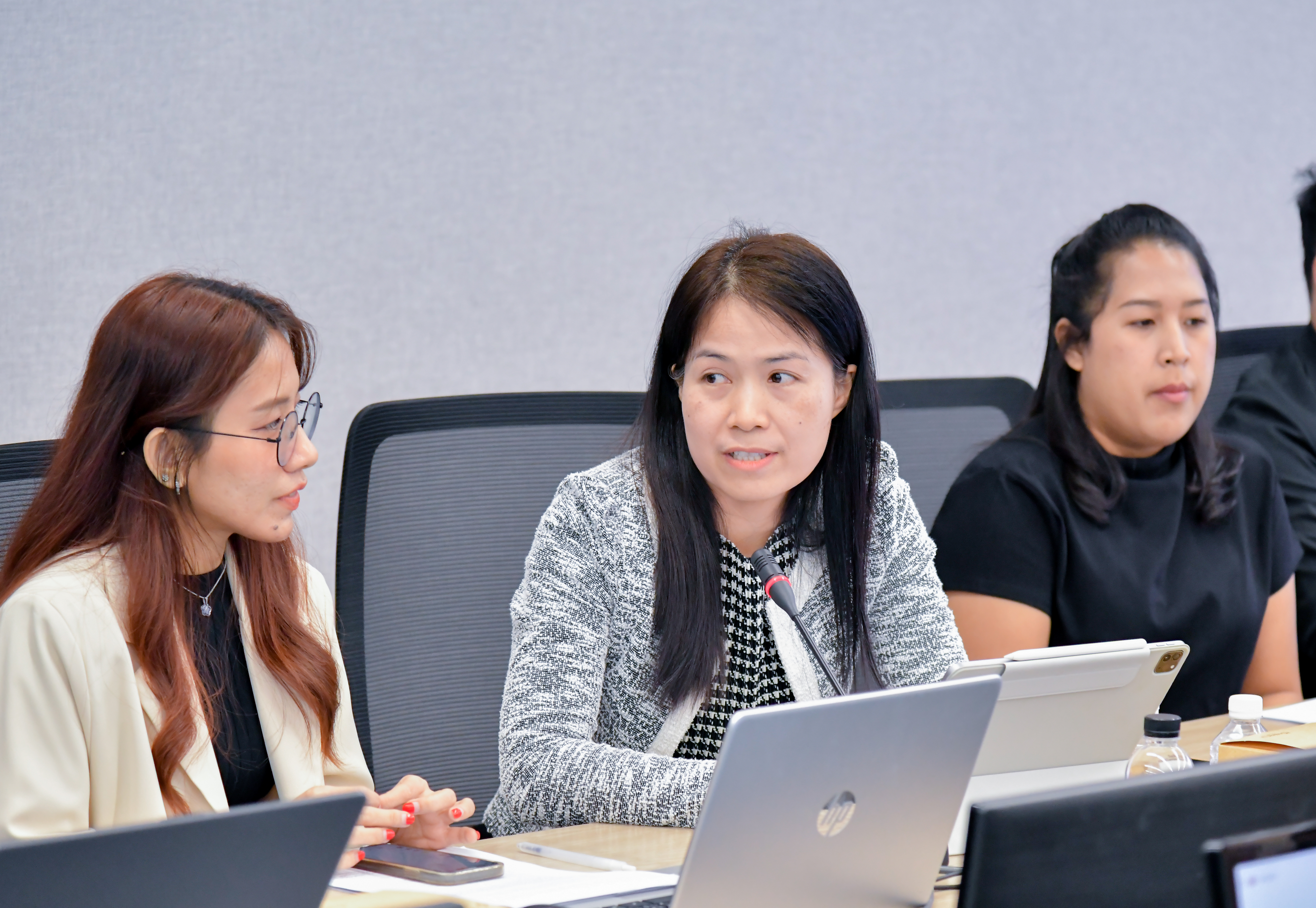 สถิติฯ ร่วมกับ World Bank