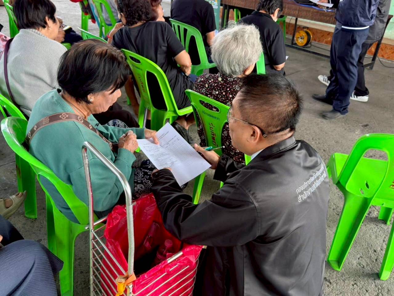 เขตคลองสามวา