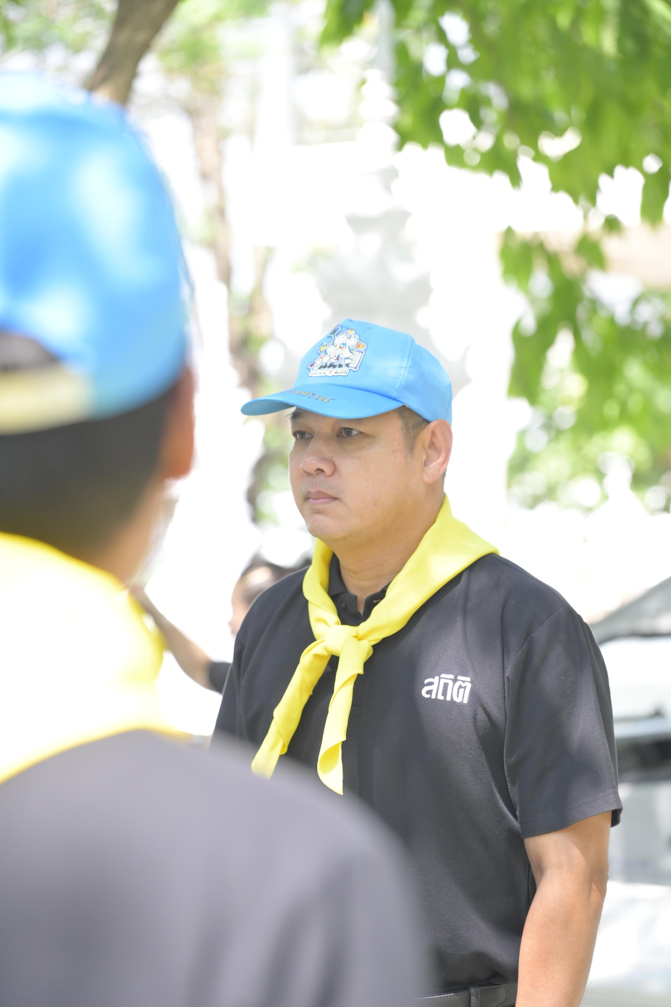 สถิติฯ นำข้าราชการดีเด่นร่วมกิจกรรมจิตอาสา “เราทำความดีด้วยหัวใจ”