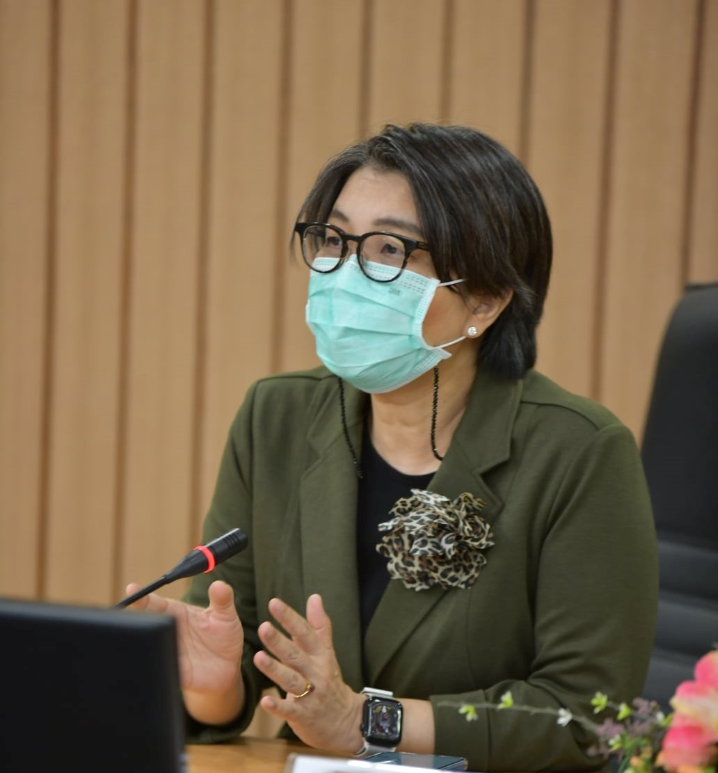 ประชุมเสวนาวิชาการ เรื่อง แนวทางการดำเนินงานสำรวจของ สสช.