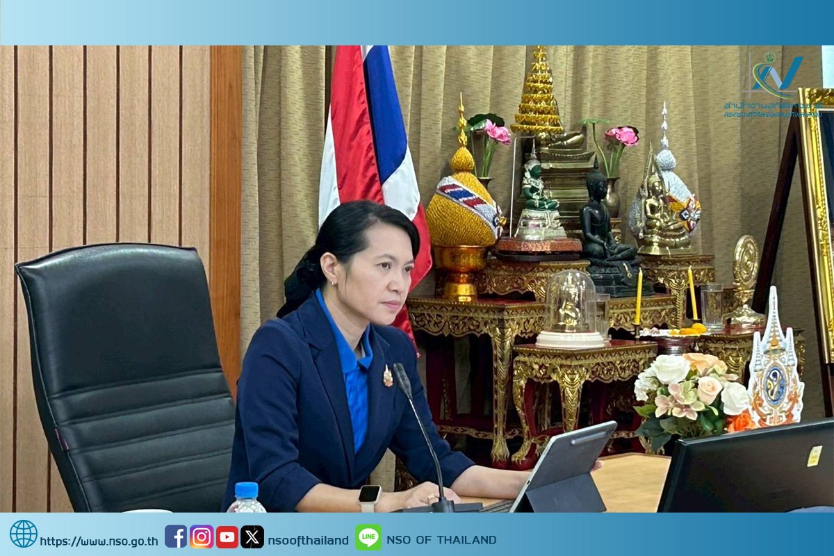 การประชุมรายงานความก้าวหน้า Advancing Statistical Practice ครั้งที่ 2