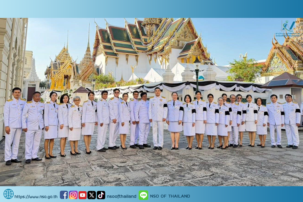 พิธีธรรมสวดพระอภิธรรมพระบรมศพ