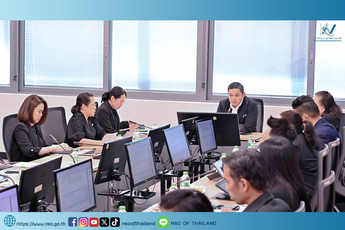 ประชุมผู้บริหาร ครั้งที่ 3