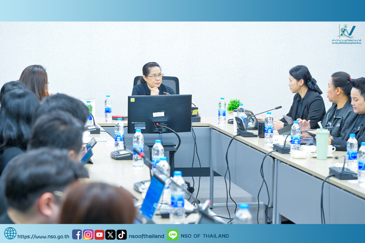 ประชุมคณะทำงานดำเนินการพัฒนาระบบราชการ 4.0 ครั้งที่ 1/2569