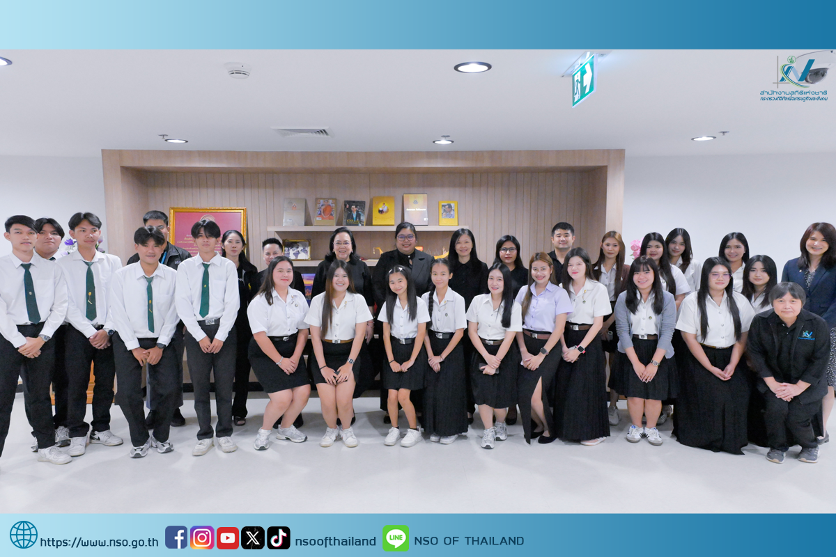 กิจกรรมศึกษาดูงานให้แก่คณาจารย์และนักศึกษาจากมหาวิทยาลัยราชภัฏวไลยอลงกรณ์ ในพระบรมราชูปถัมภ์